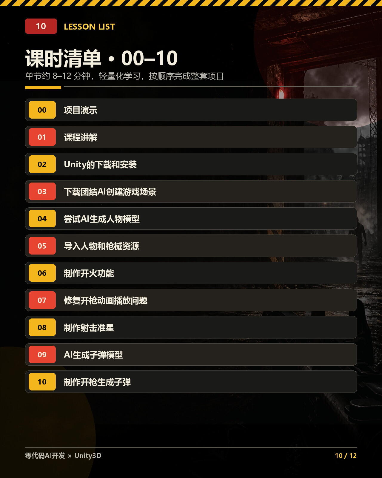 课程介绍