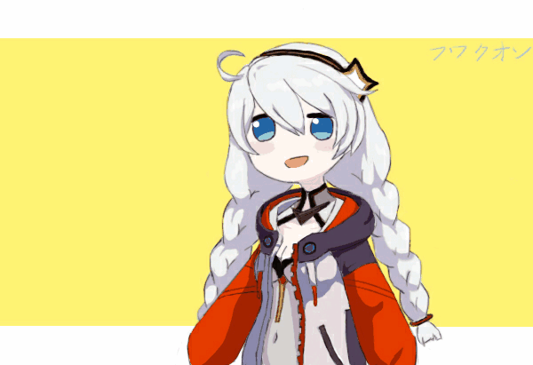 分享一些最近比较萌(火)的三崩子gif图,来自米游社