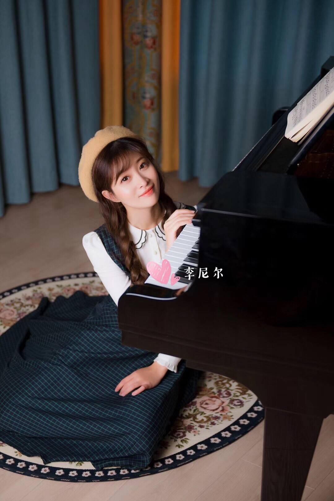 ta 的直播间闲置中更多李尼尔钢琴李尼尔304ta 的小视频0更多ta 还没