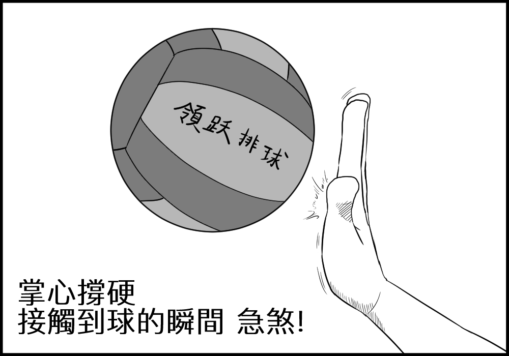 学发球 排球人无法逃避的技能 领跃排球 哔哩哔哩相簿