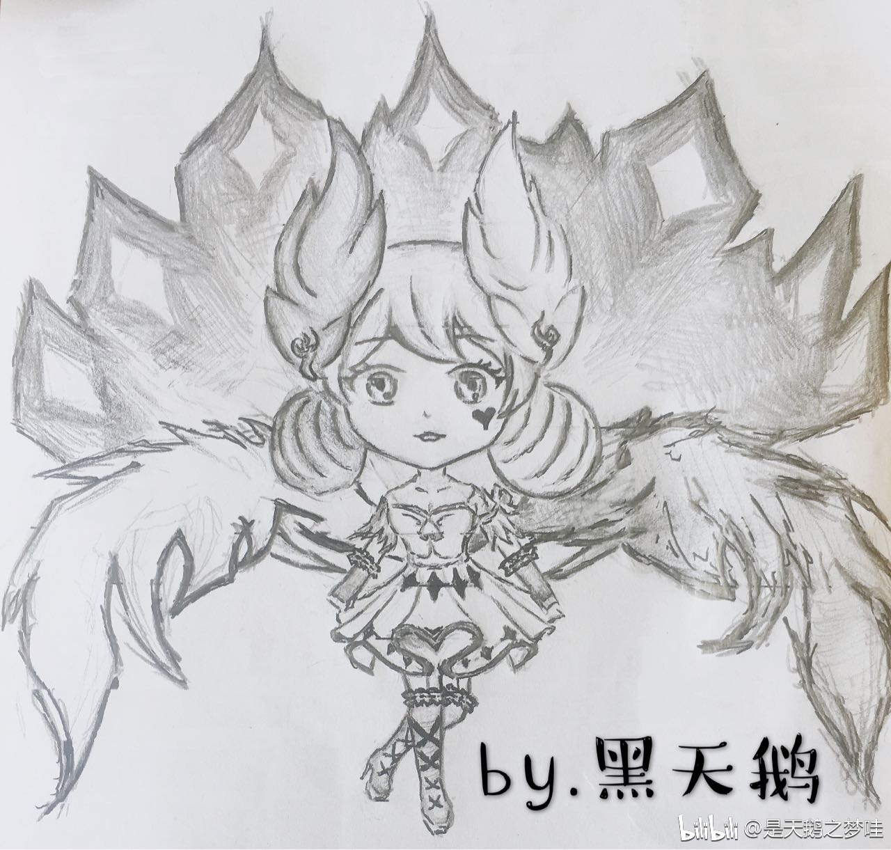 是天鹅之梦哇