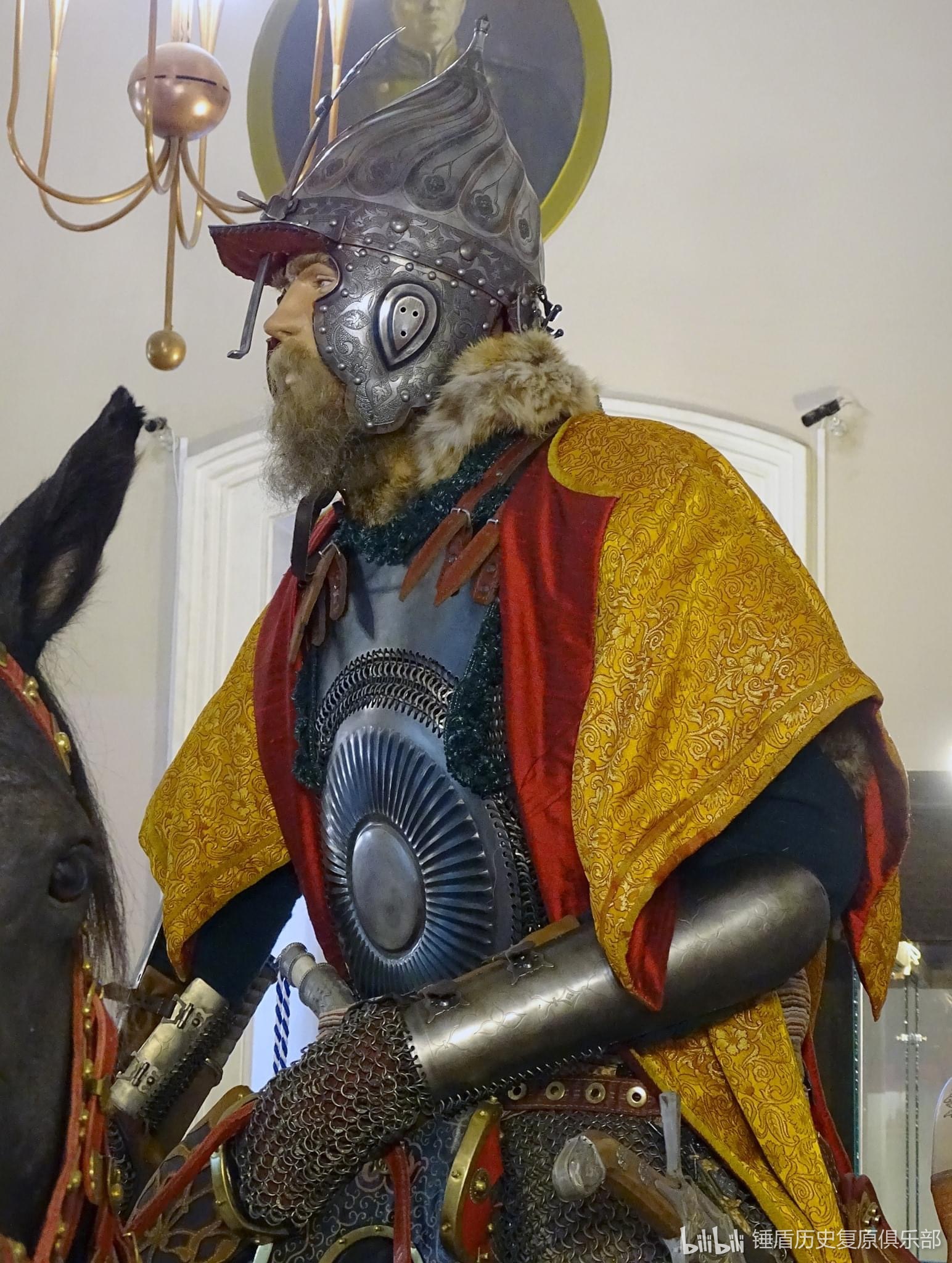 锤盾历史复原俱乐部 _ 哔哩哔哩相簿