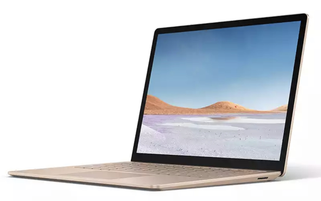 surface laptop4 要上r5-4500u rx5300m? amd今年顺风顺水啊!