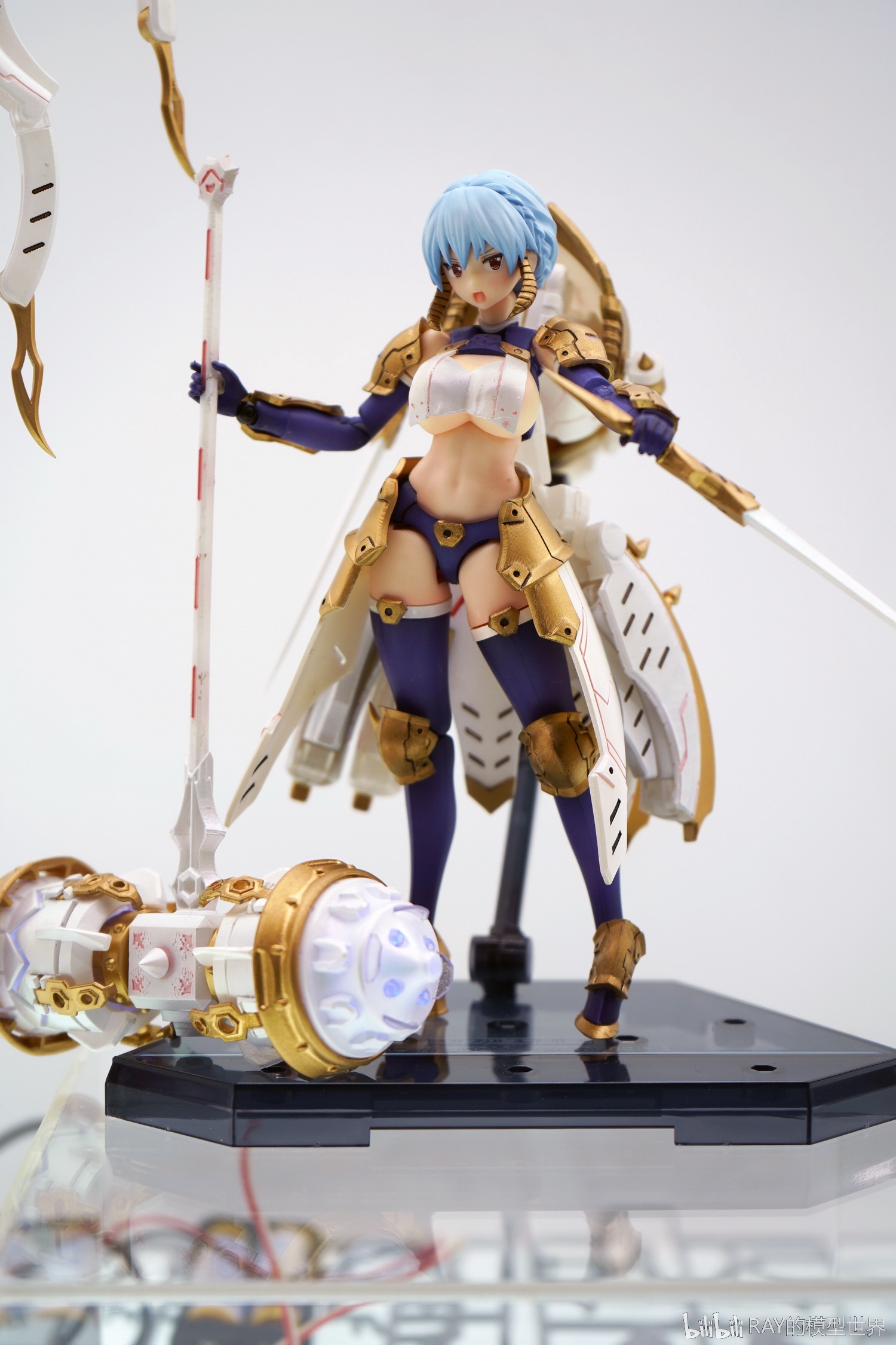 ray的模型世界 _ 哔哩哔哩相簿