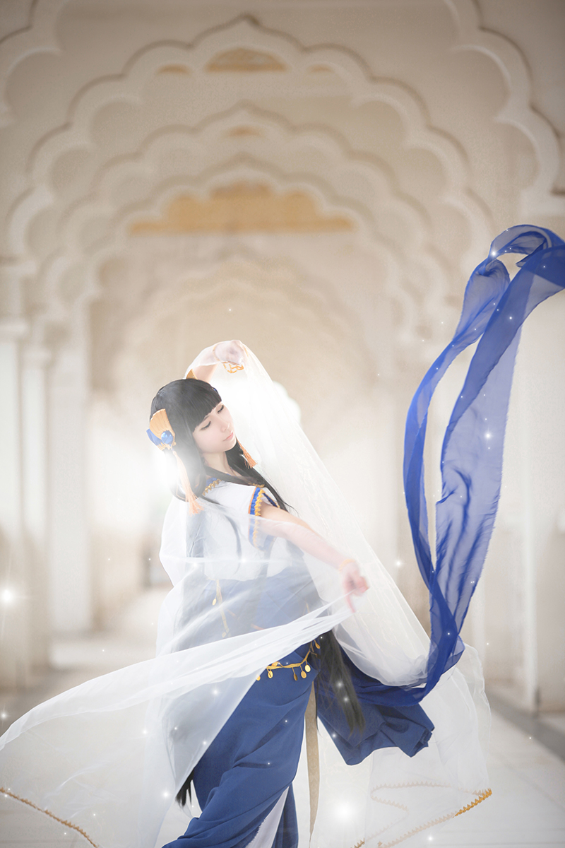 cos圣传乾达婆王