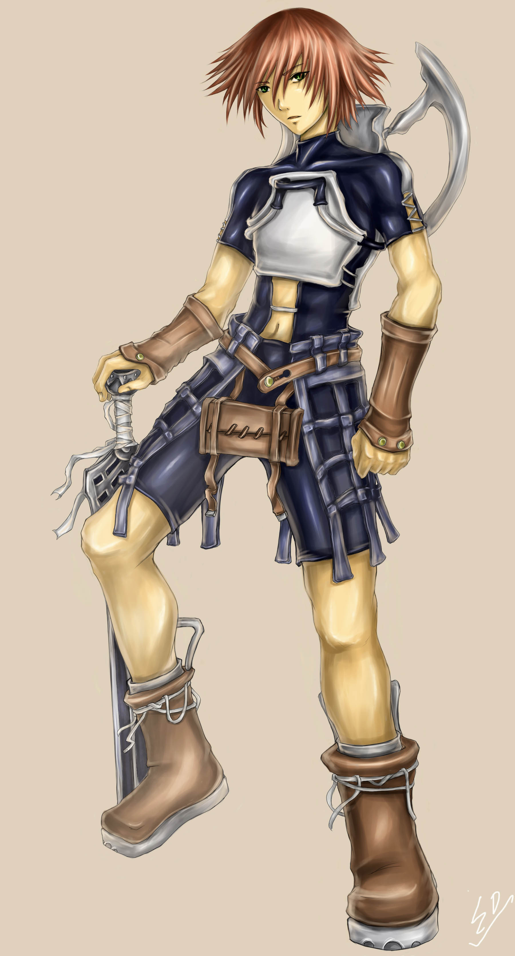 幻世录同人画作 _ 失落的宇宙wk _ 哔哩哔哩相簿