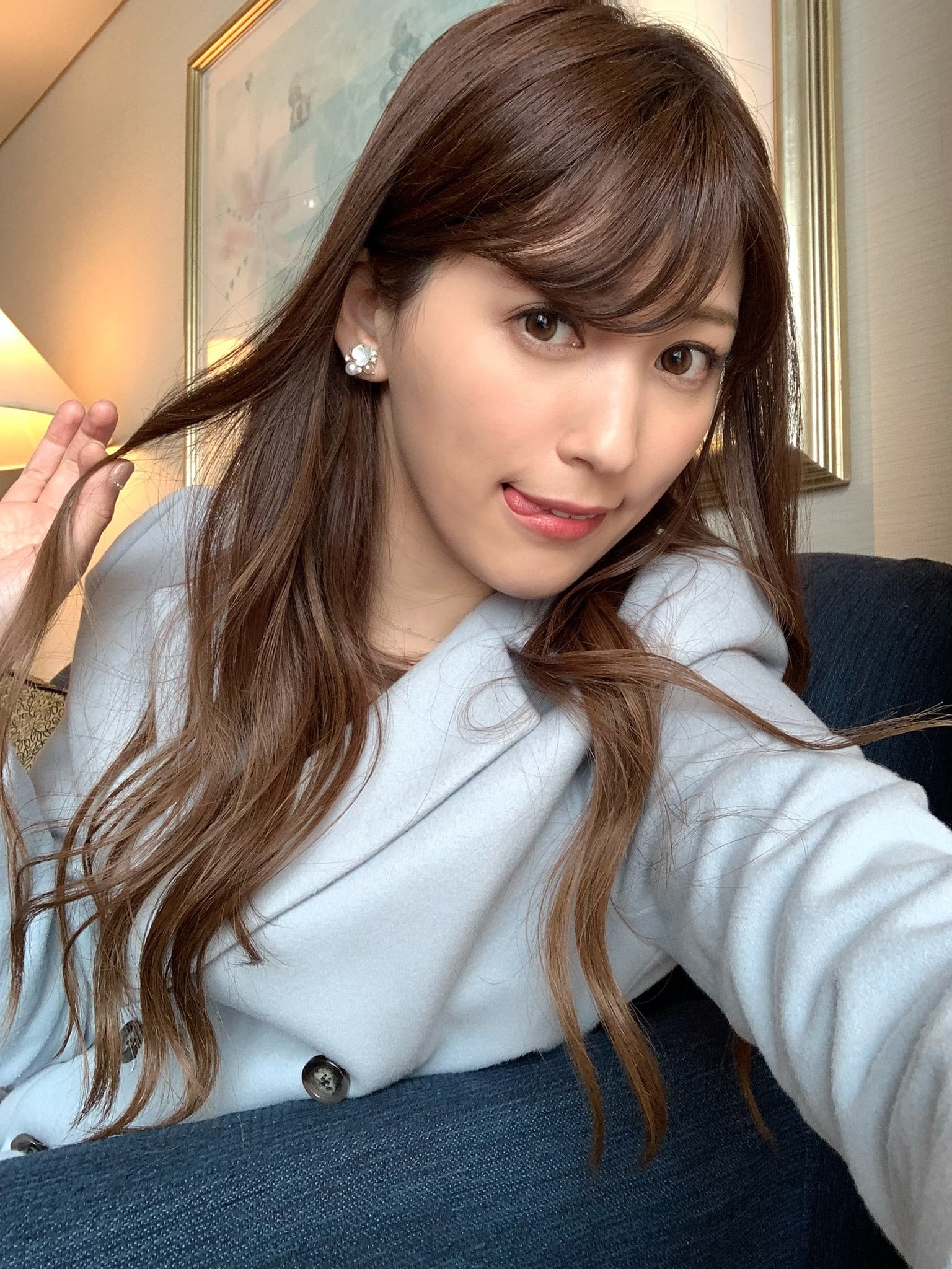 愛音まりあ  越来越难见到了!