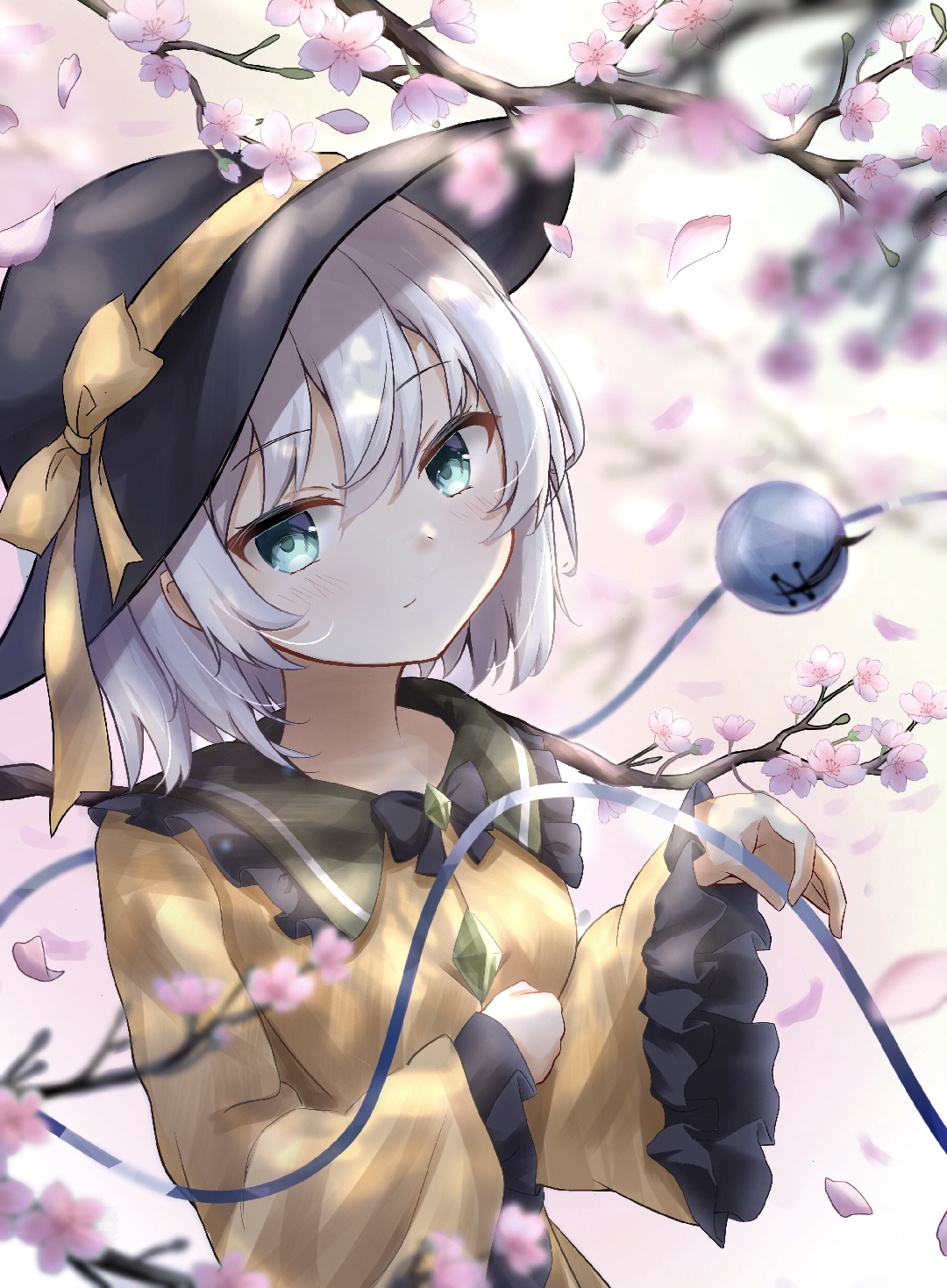 樱恋 作者:hire #东方##古明地恋#浏览:140收藏:0支持:14上传时间