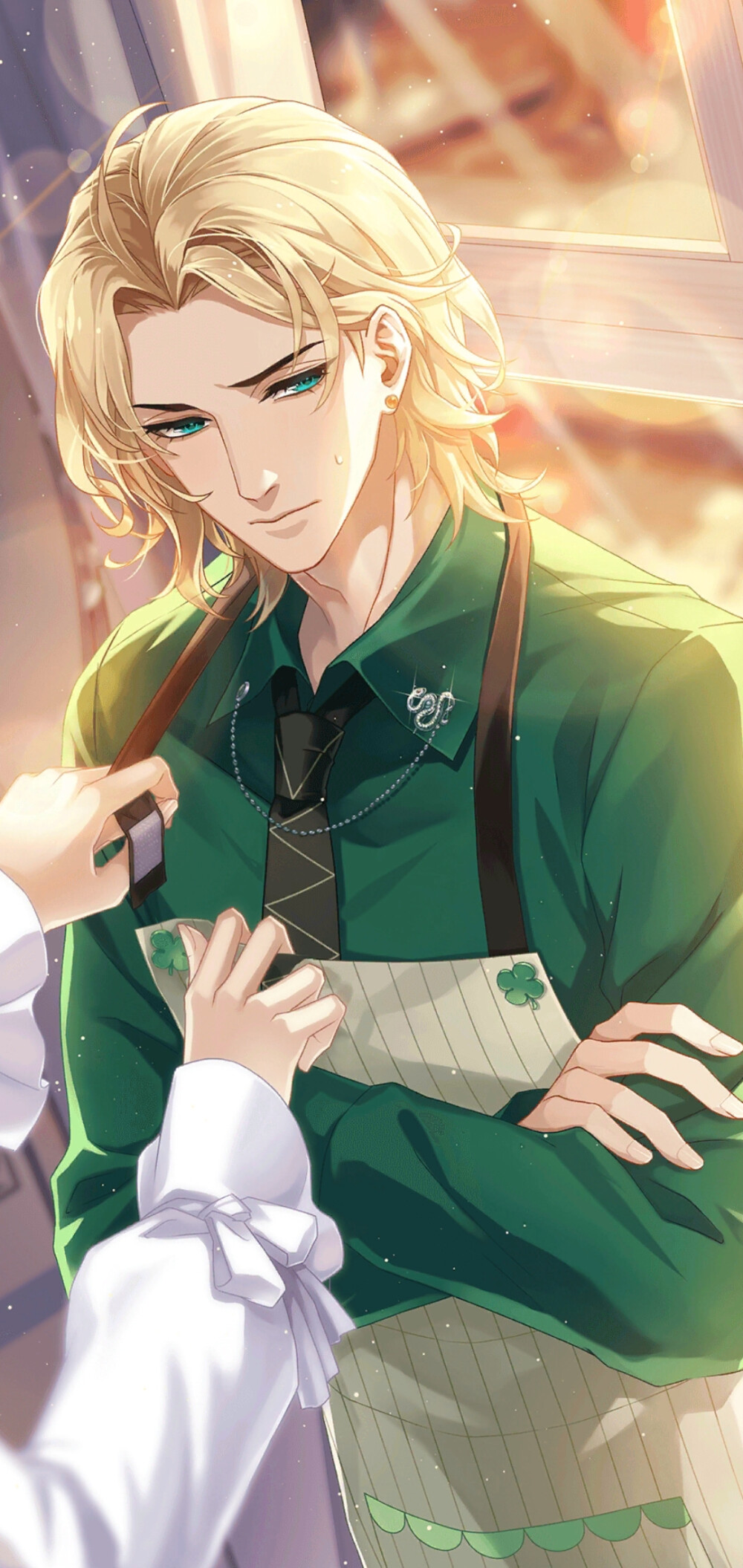 【梦间集天鹅座】斯内克美图壁纸集分享 _ 樱月永恒sakura _ 哔哩哔哩