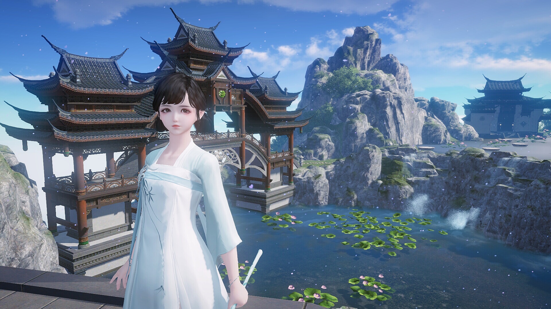 天涯明月刀ol#  移花宫浏览:63收藏:0支持:0上传时间:2018-07-24 00