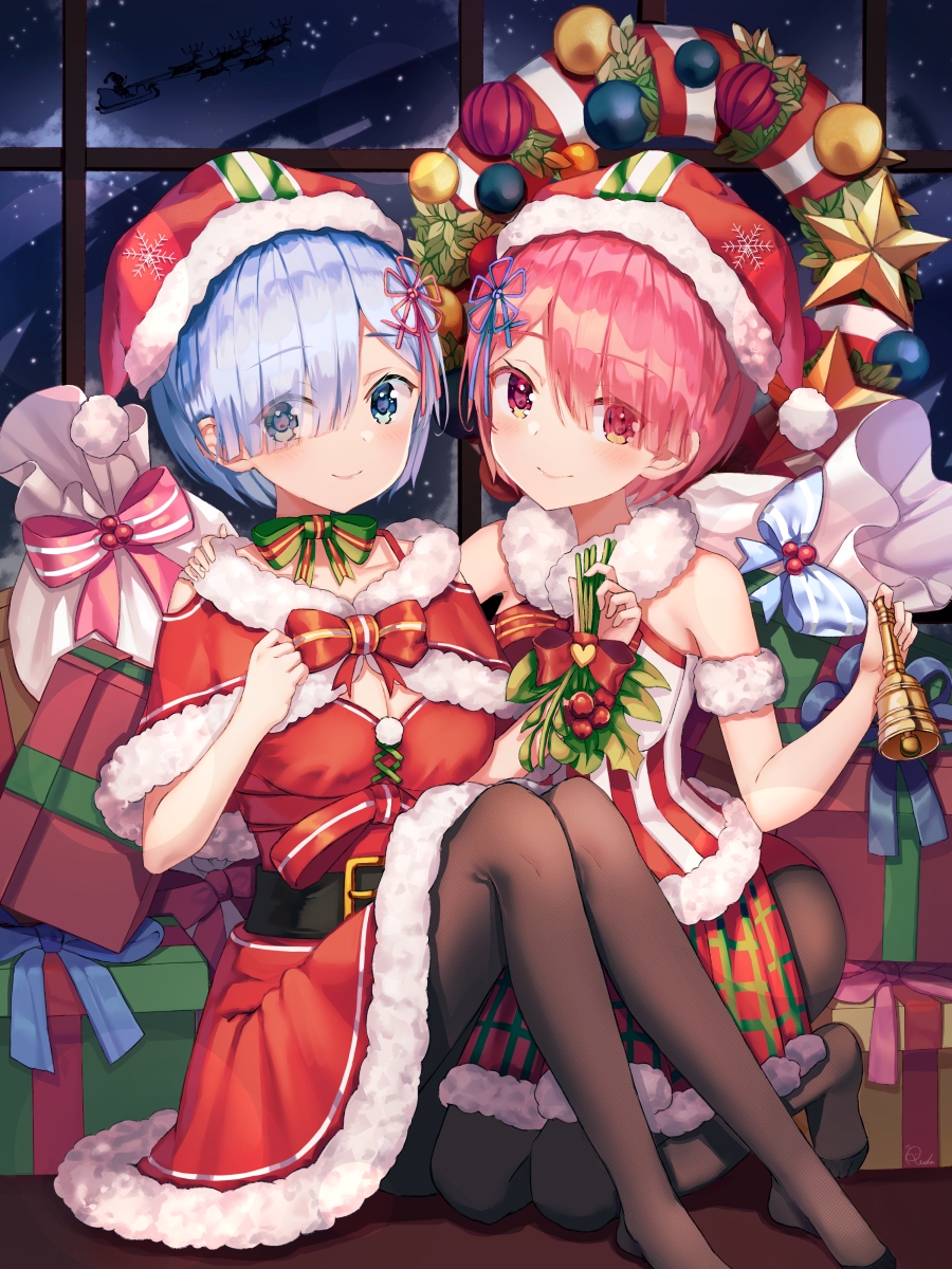 雷姆后援团 _ 哔哩哔哩相簿