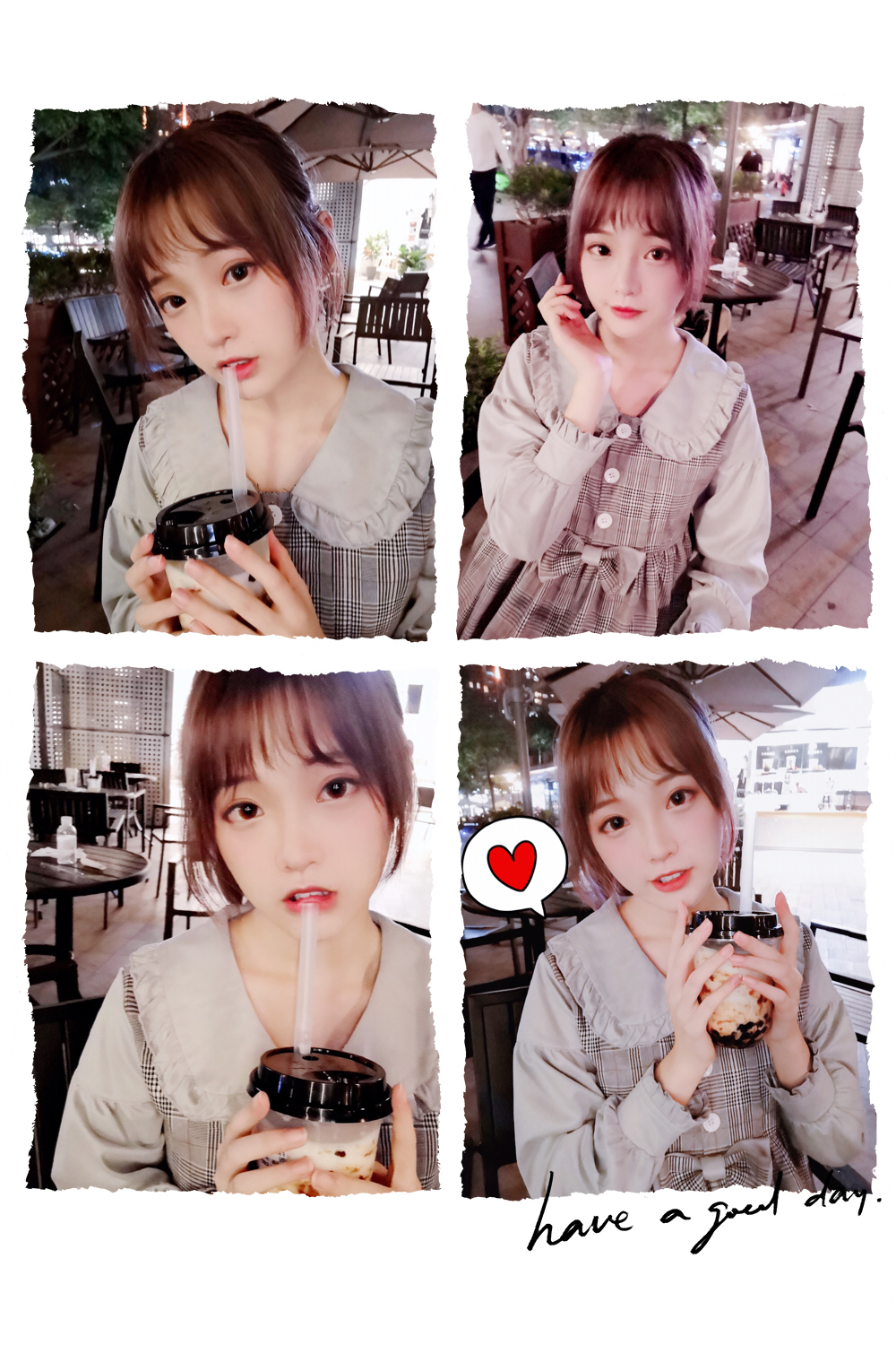 小小小木子子的个人空间 - 哔哩哔哩 ( ゜- ゜)つロ 乾杯~ bilibili