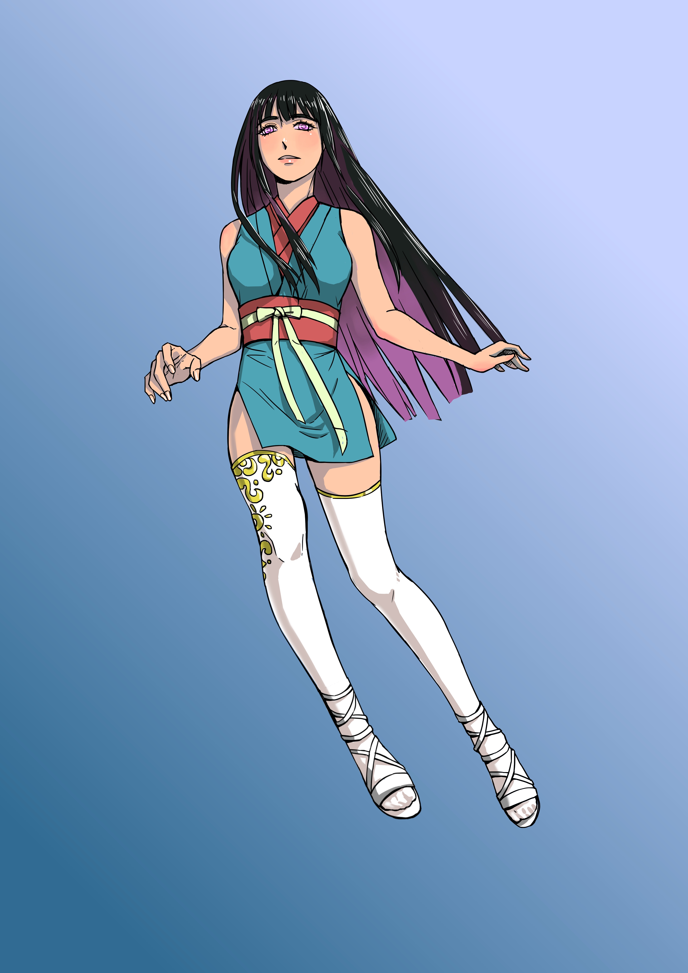 阿简来自六月份