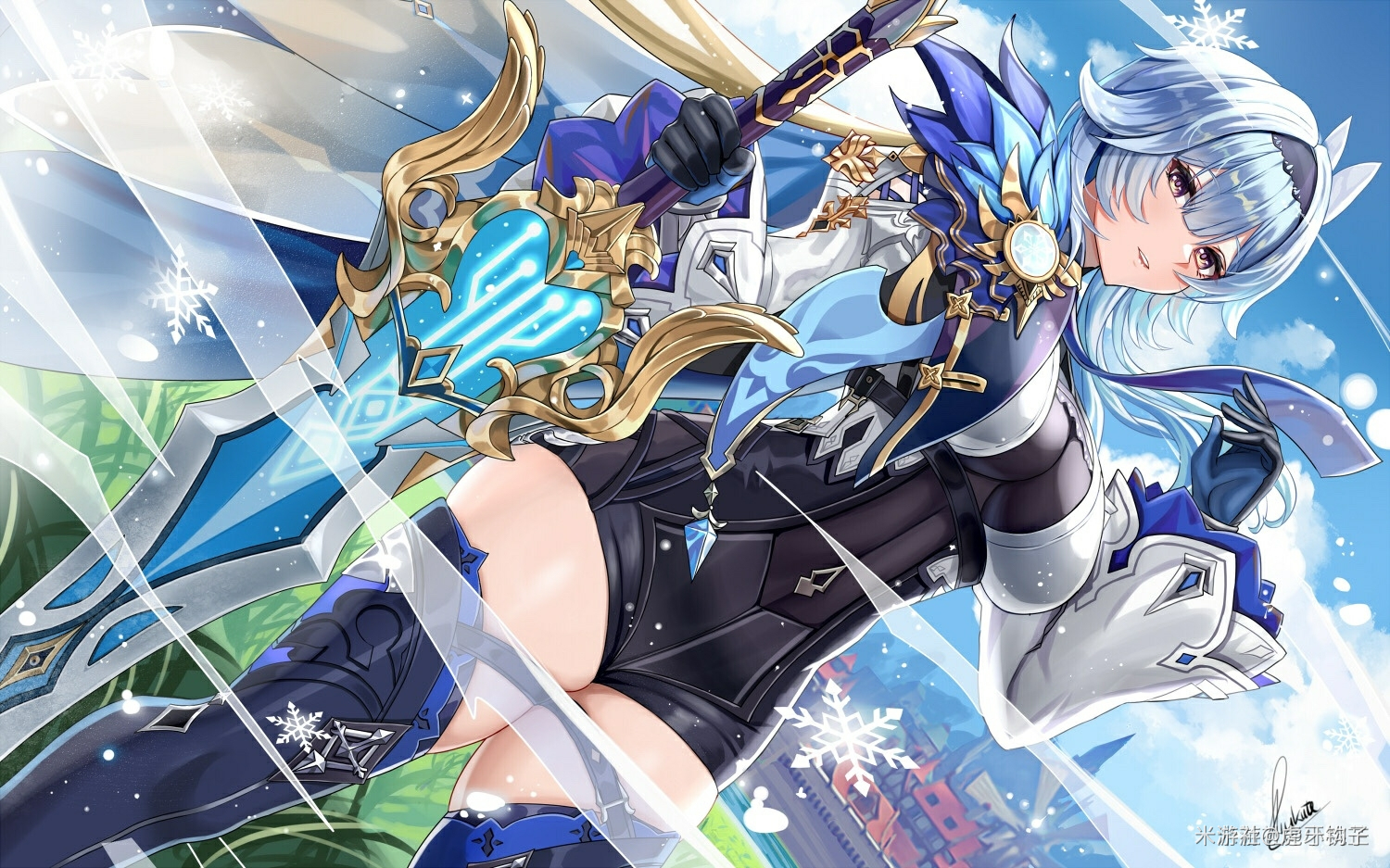 迪化之秀 _ 哔哩哔哩相簿