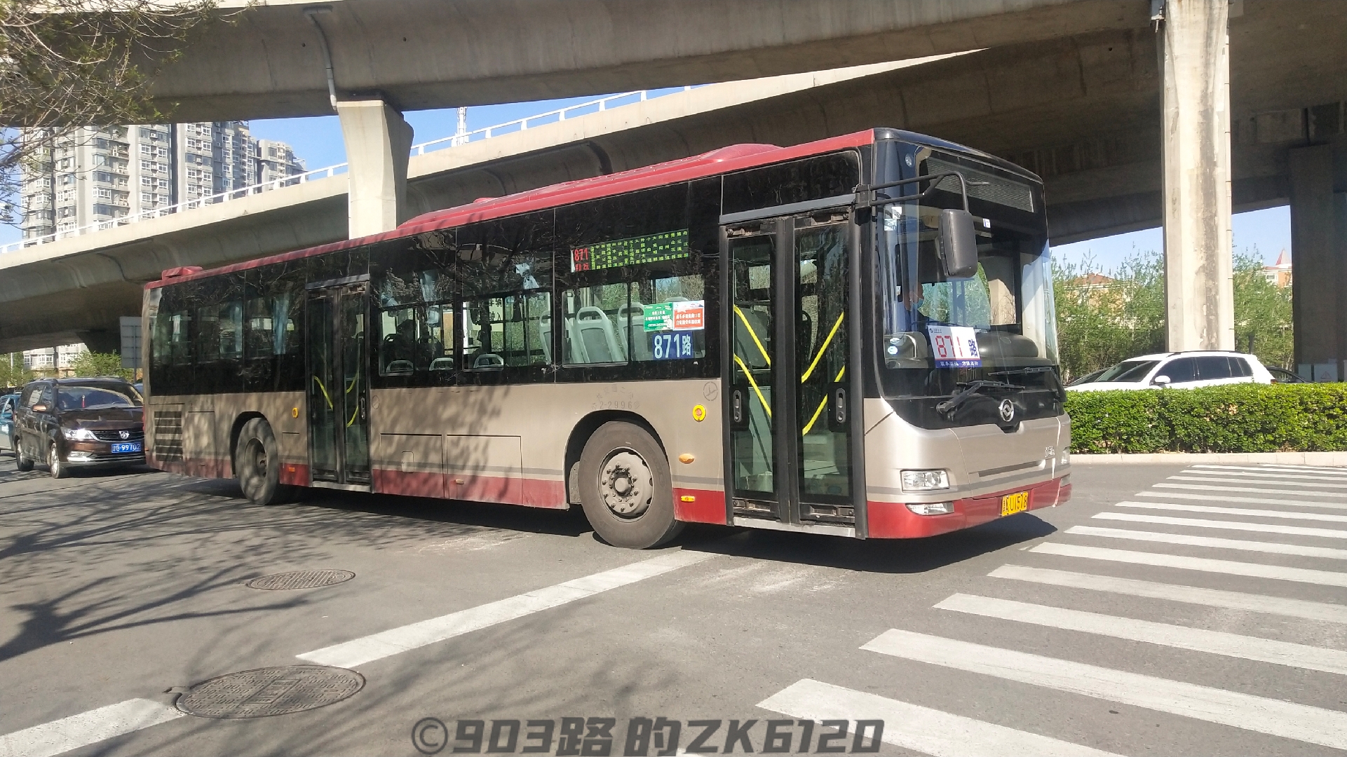 「本周精选」不知这些黄海还能再为天津公交奋斗多久 (近期随拍于4.