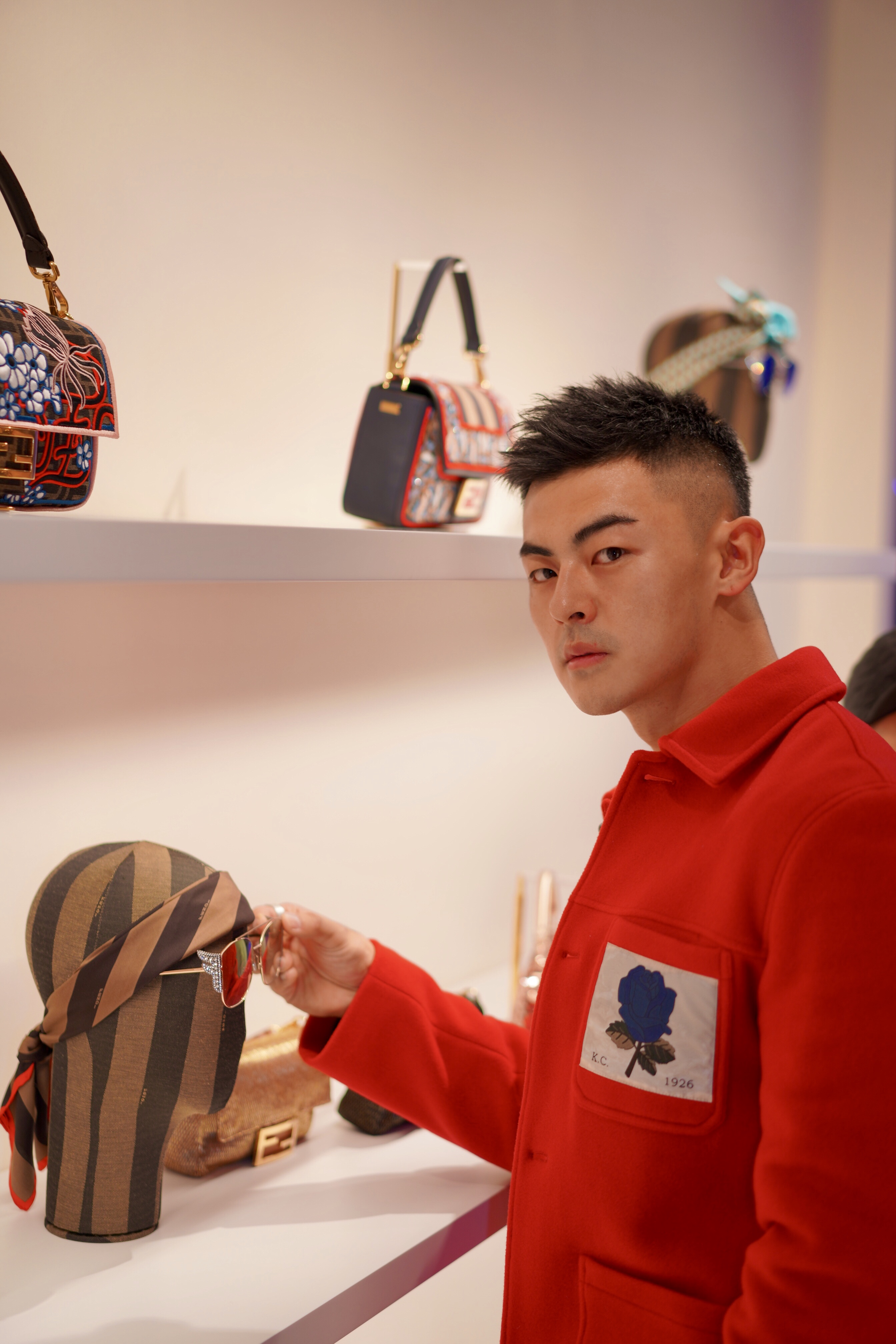 赵宇豪steven _ 哔哩哔哩相簿