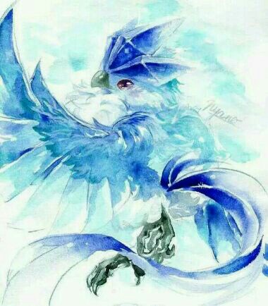 心绝articuno丨冰岚