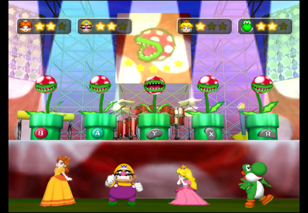 马力欧派对5 Mario Party 5