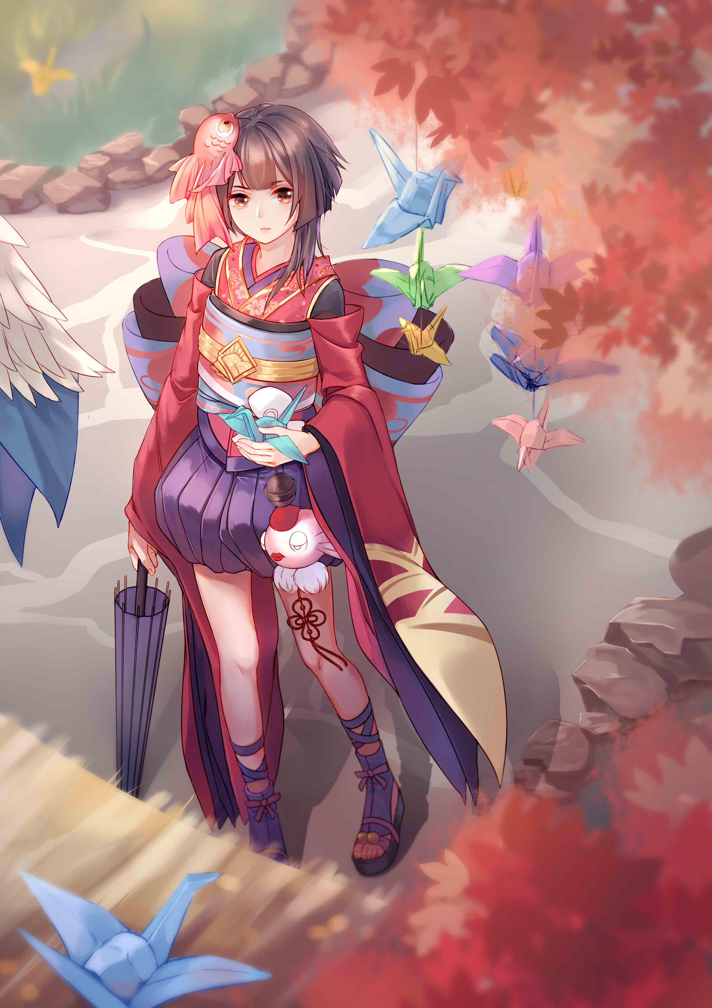 神乐(づ~3~)づ╭