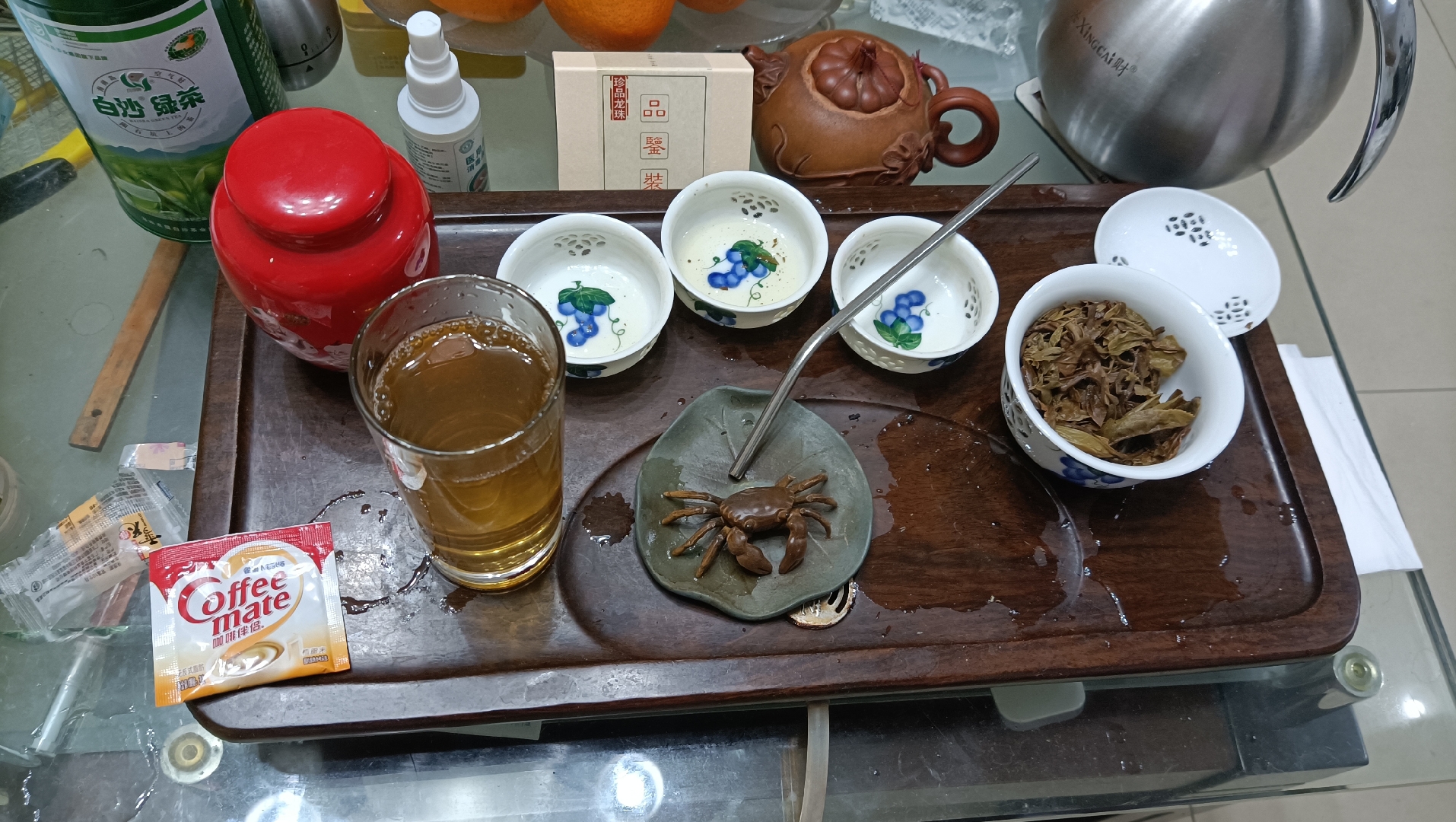 瑶山百灵