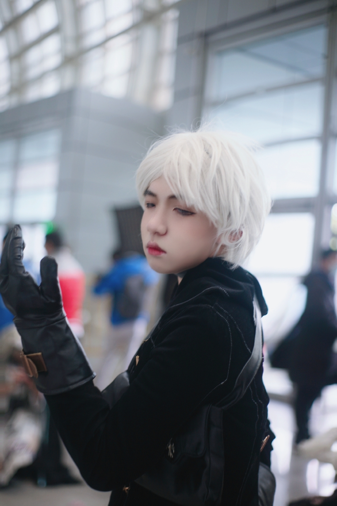 小鱼大人帅帅帅ii _ 哔哩哔哩相簿