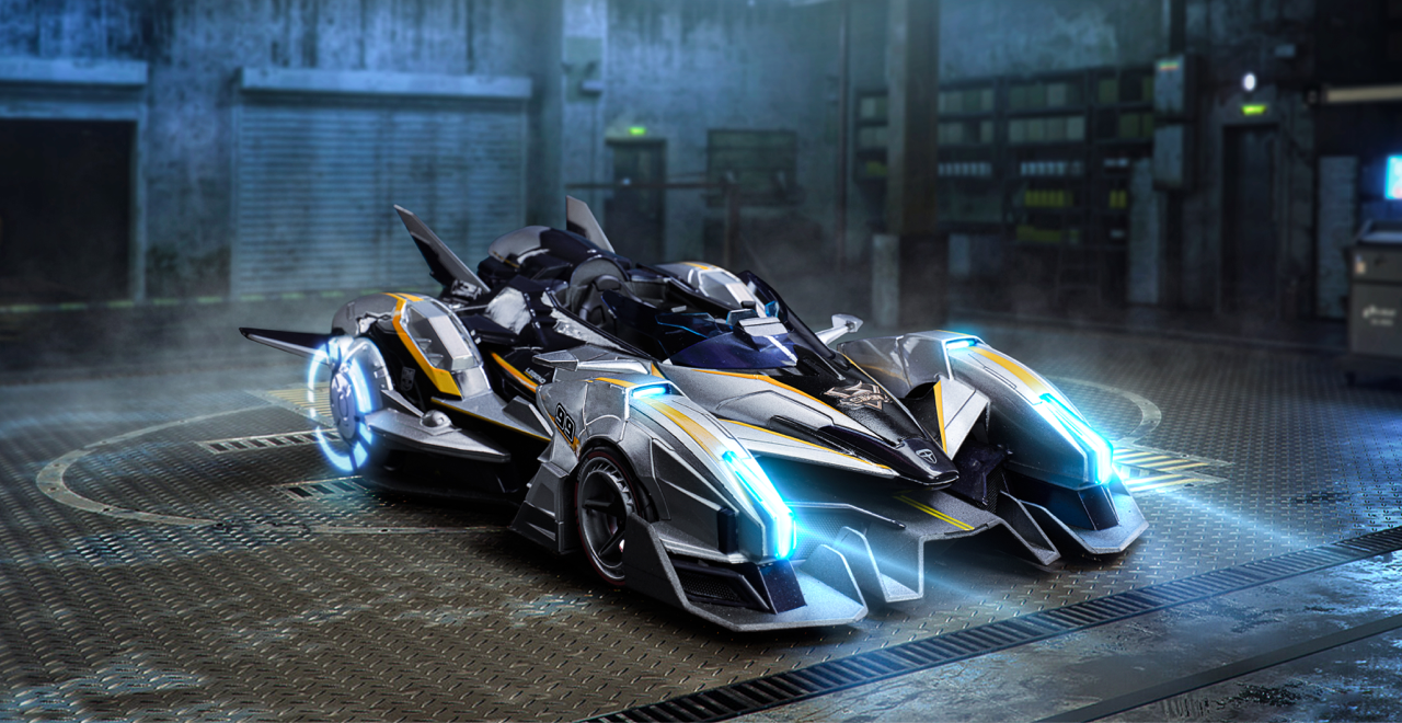 qq飞车手游 _ 哔哩哔哩相簿