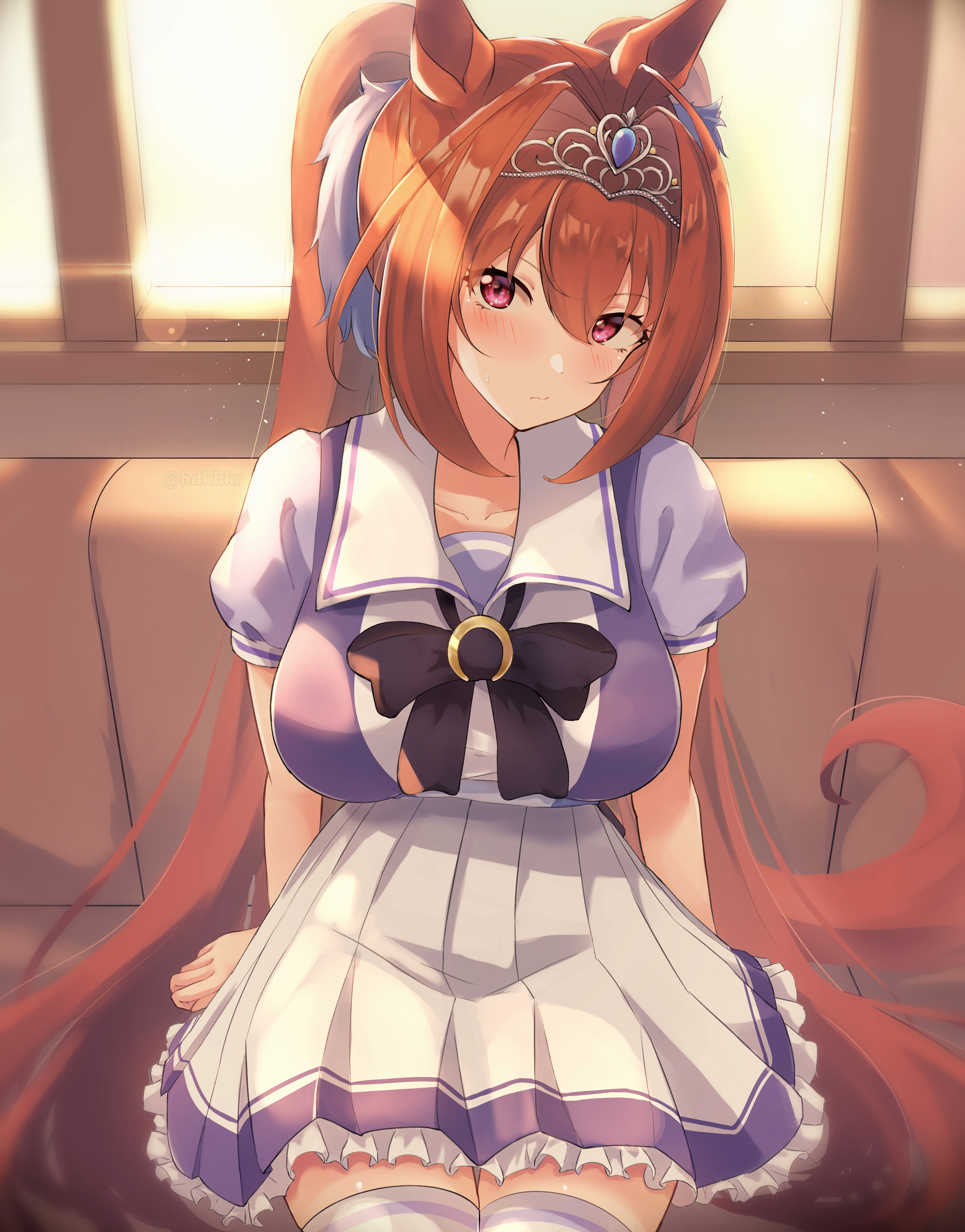 举报 点个赞把老婆带回家[羞羞] #动漫美图##动漫壁纸##二次元# 画师