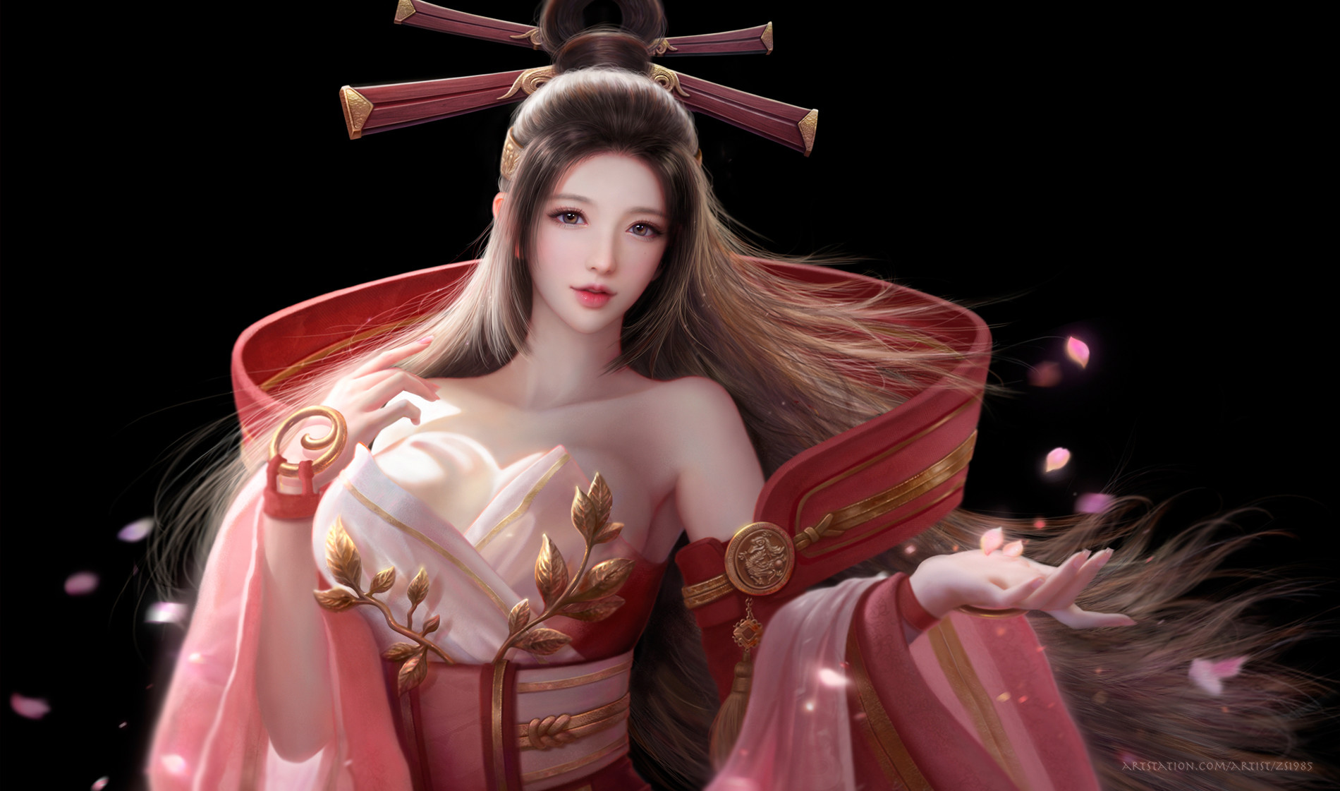 绯千鸠 _ 哔哩哔哩相簿