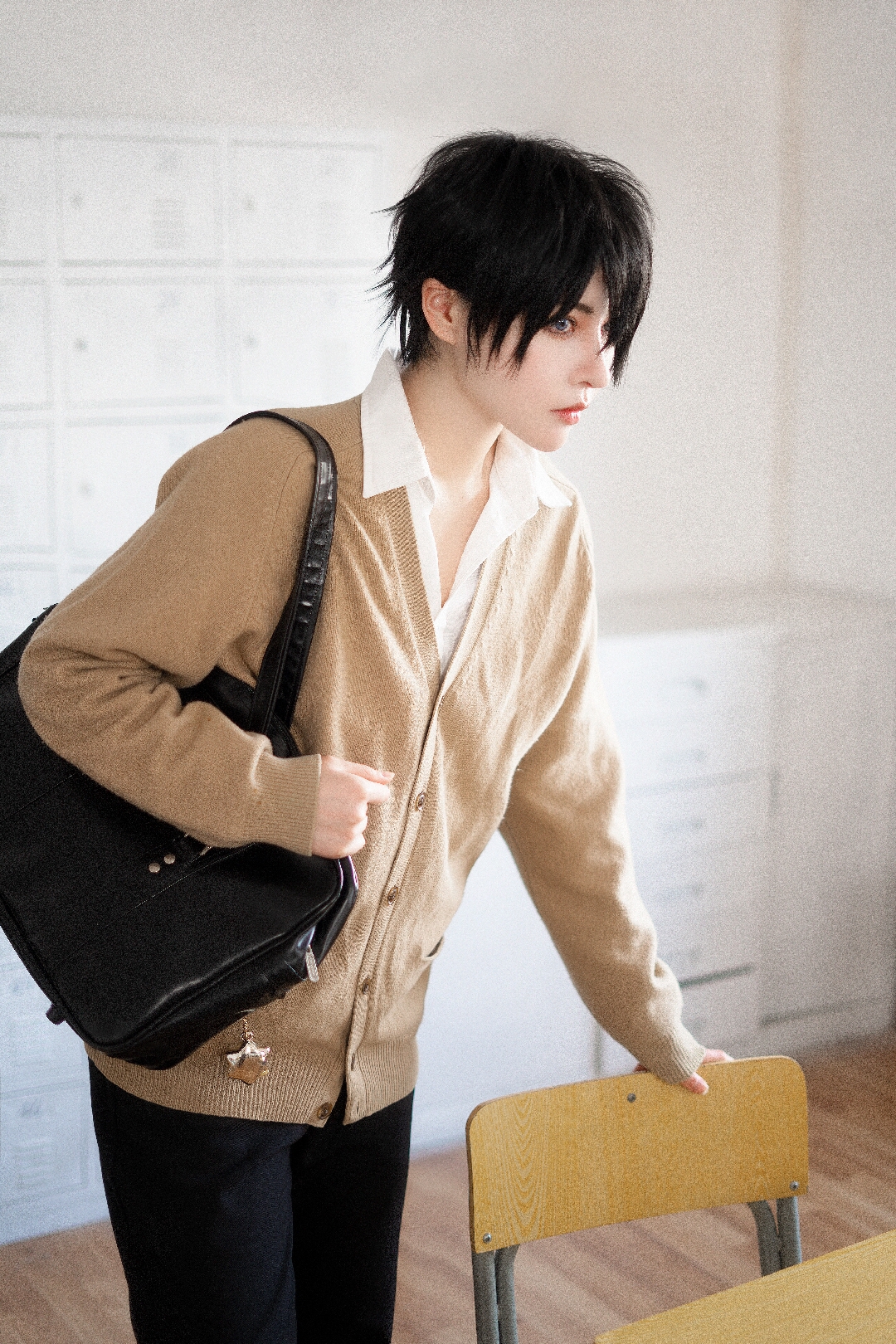 夙胤魔尊言生生