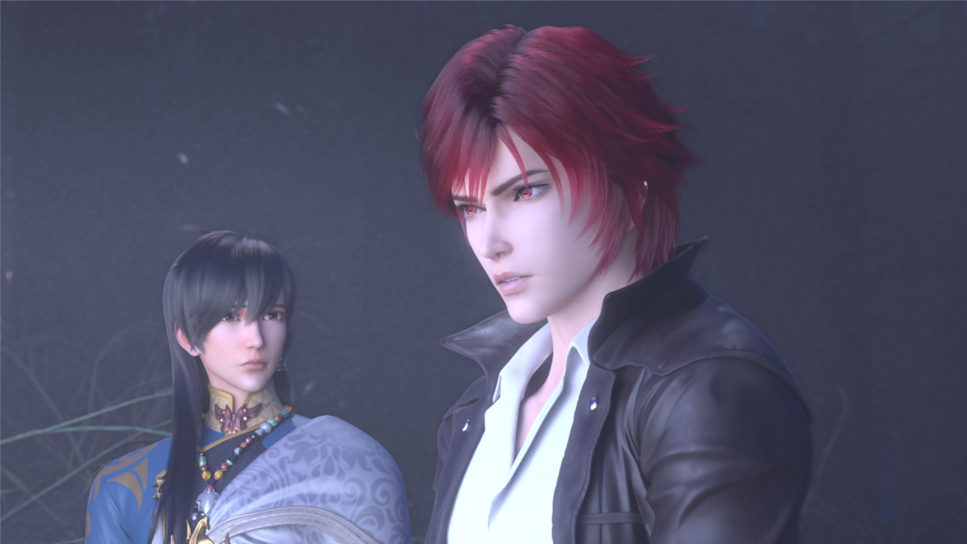 暗界神使动画 _ 哔哩哔哩相簿