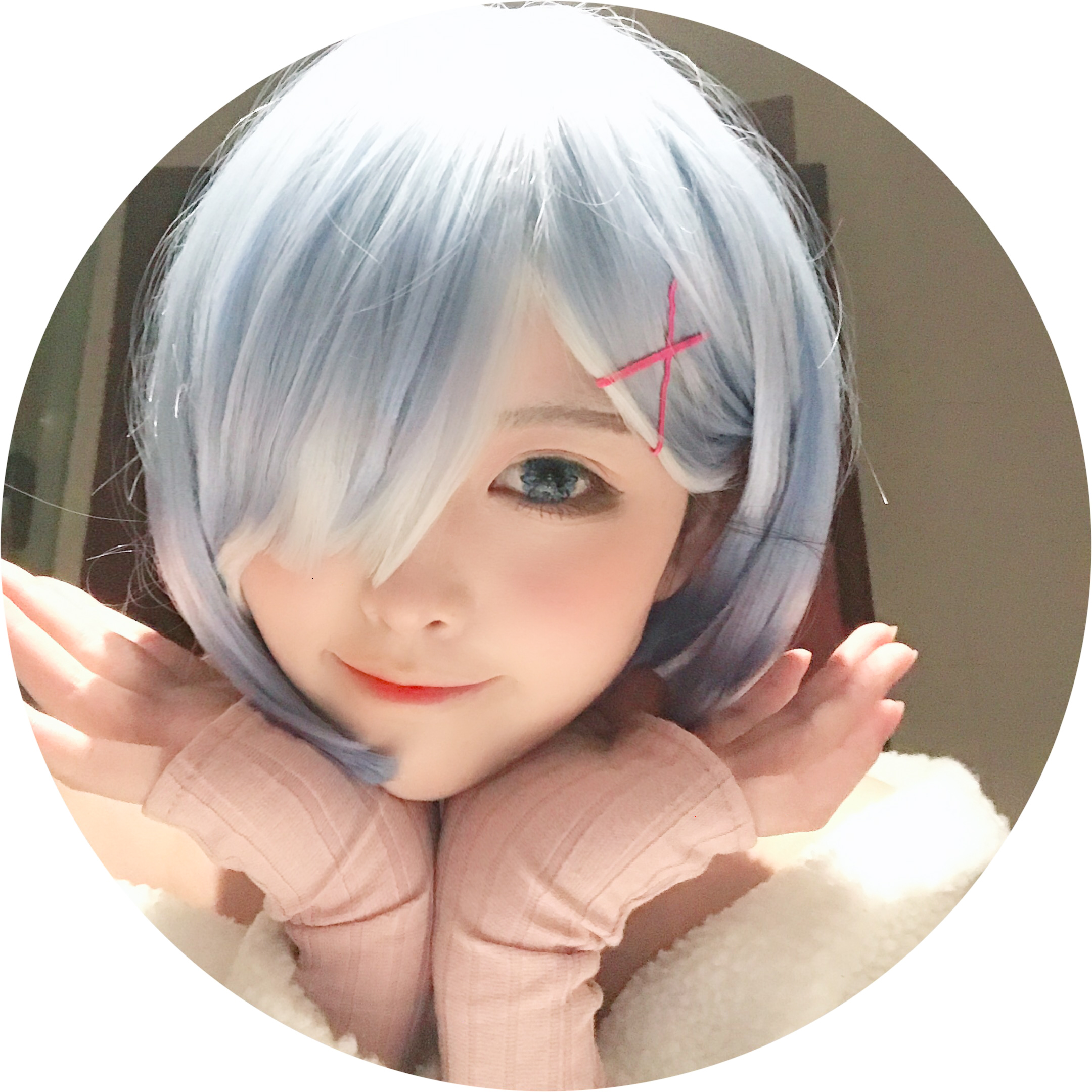 很长的黑发 - 蜜桃儿酱 - 哔哩哔哩直播,二次元弹幕直播平台