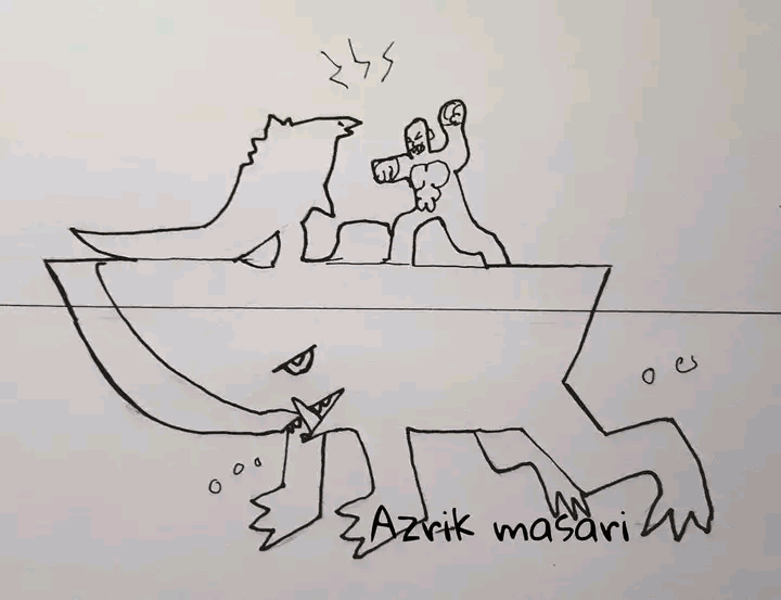 哥斯拉#谜底揭晓 是大怪兽吉隆浏览:256收藏:0支持:5上传时间:2019