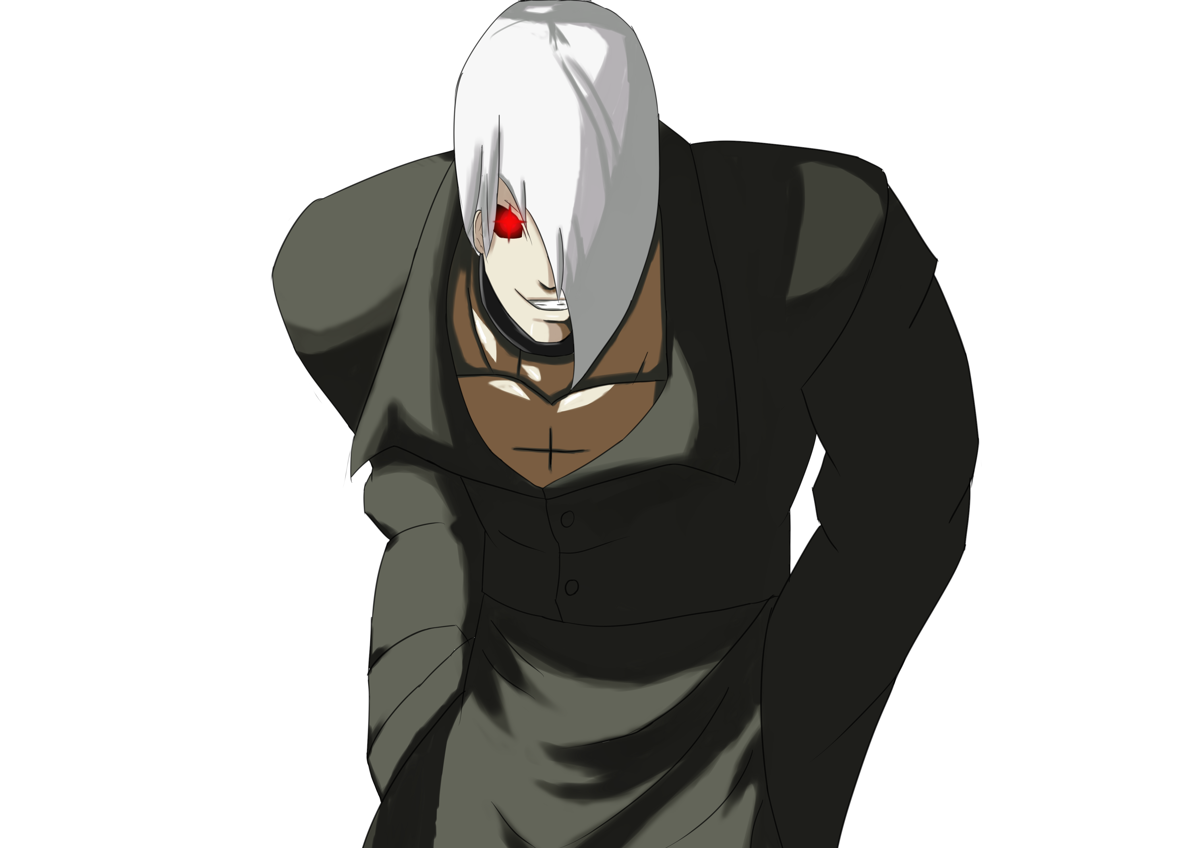 mugen元素的高清立绘