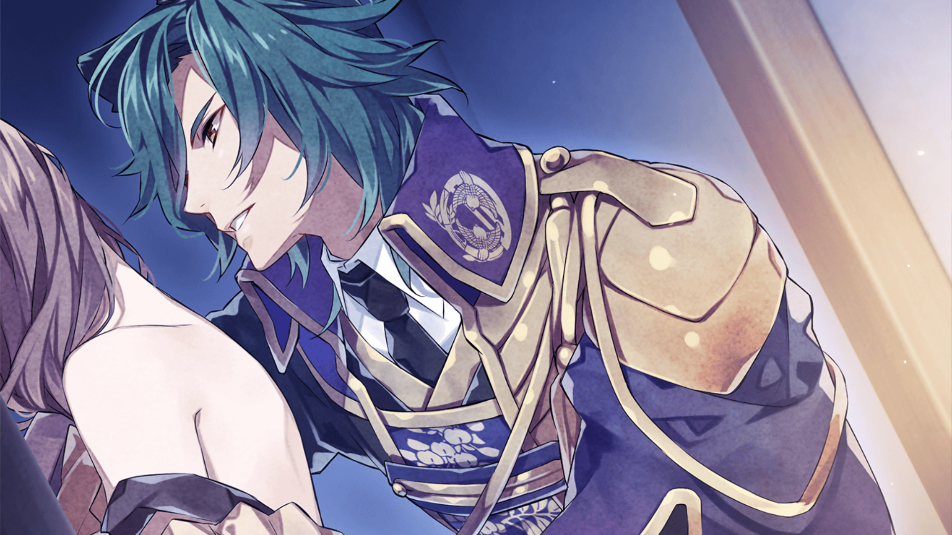 战刻夜想曲##片仓小十郎#觉醒cg浏览:127收藏:0支持:0上传时间:2018