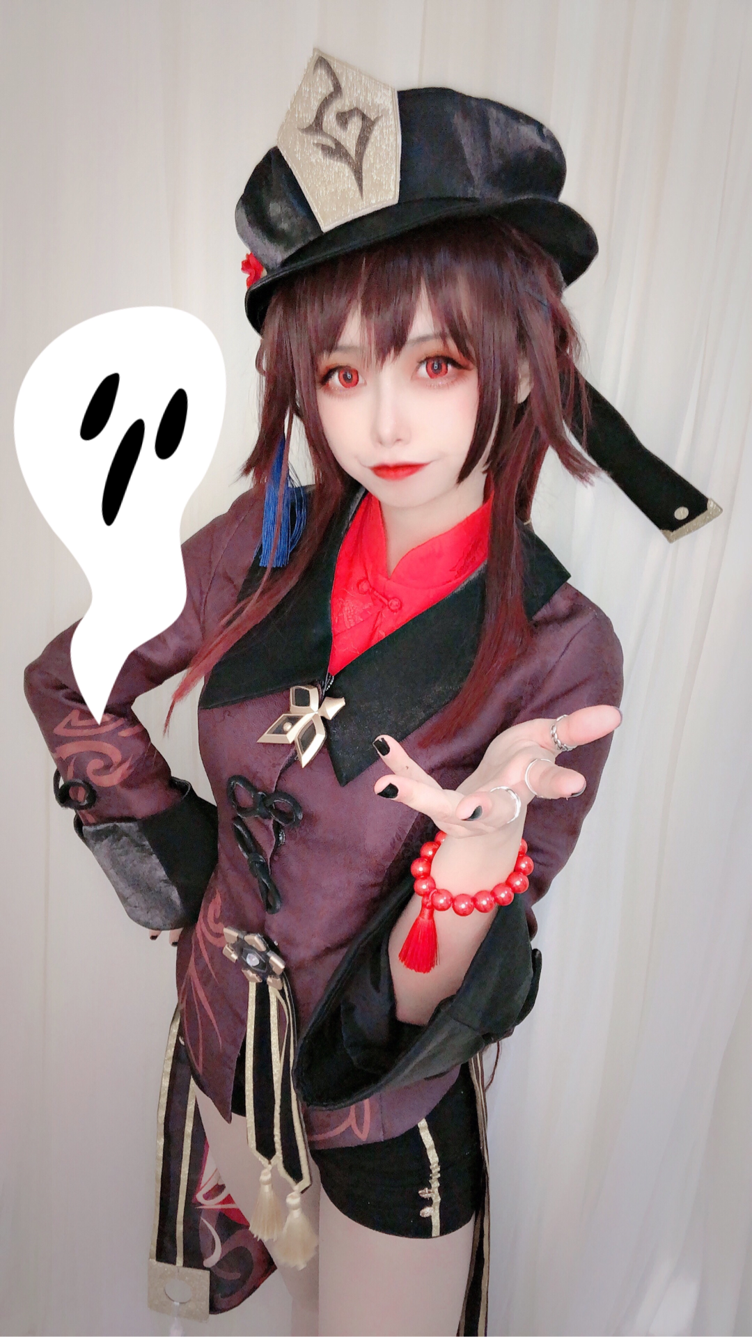 ta 的直播间轮播中更多【cos】御坂美琴!