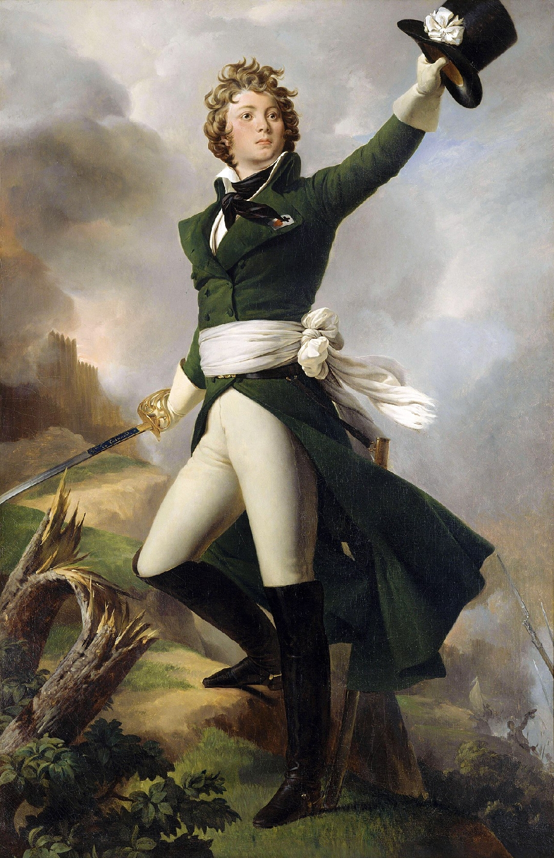 近卫掷弹骑兵官 _ 哔哩哔哩相簿