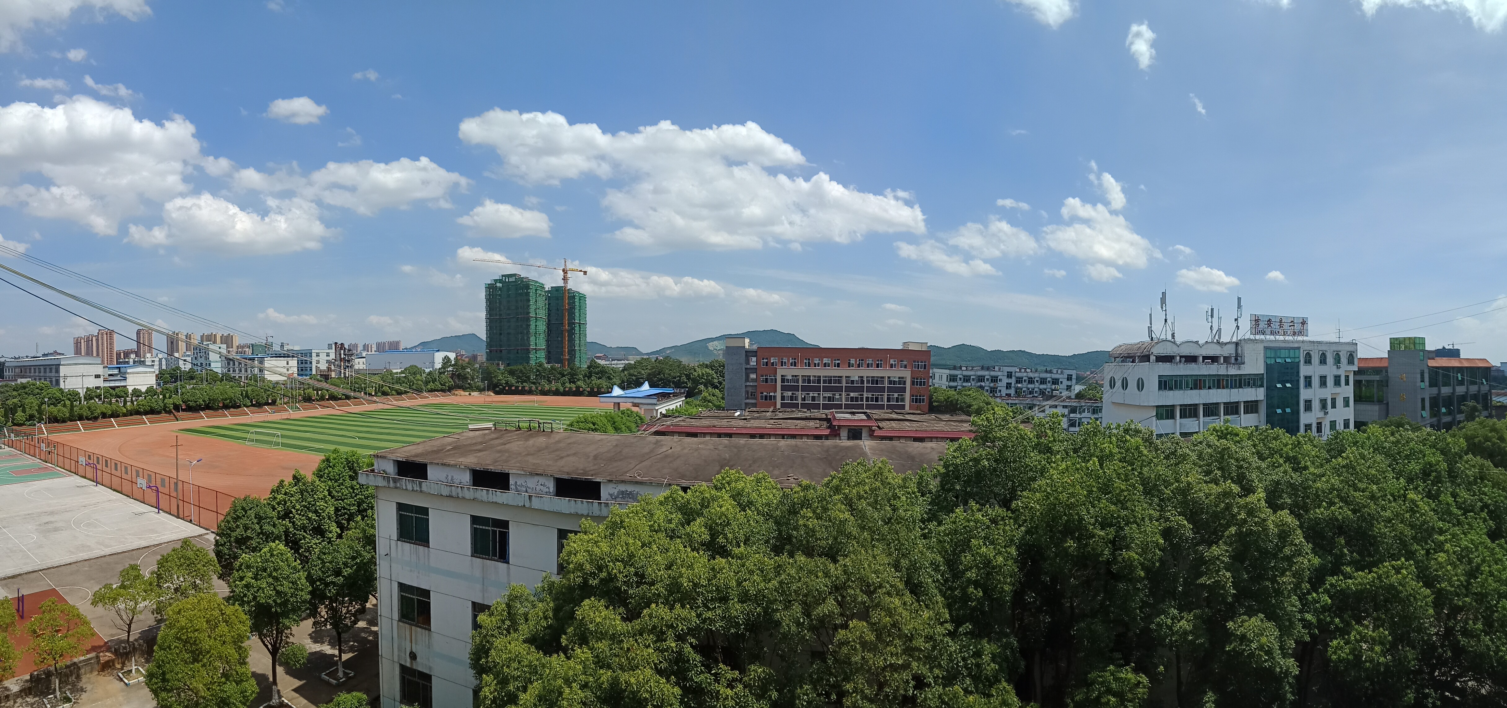 吉安县第二中学