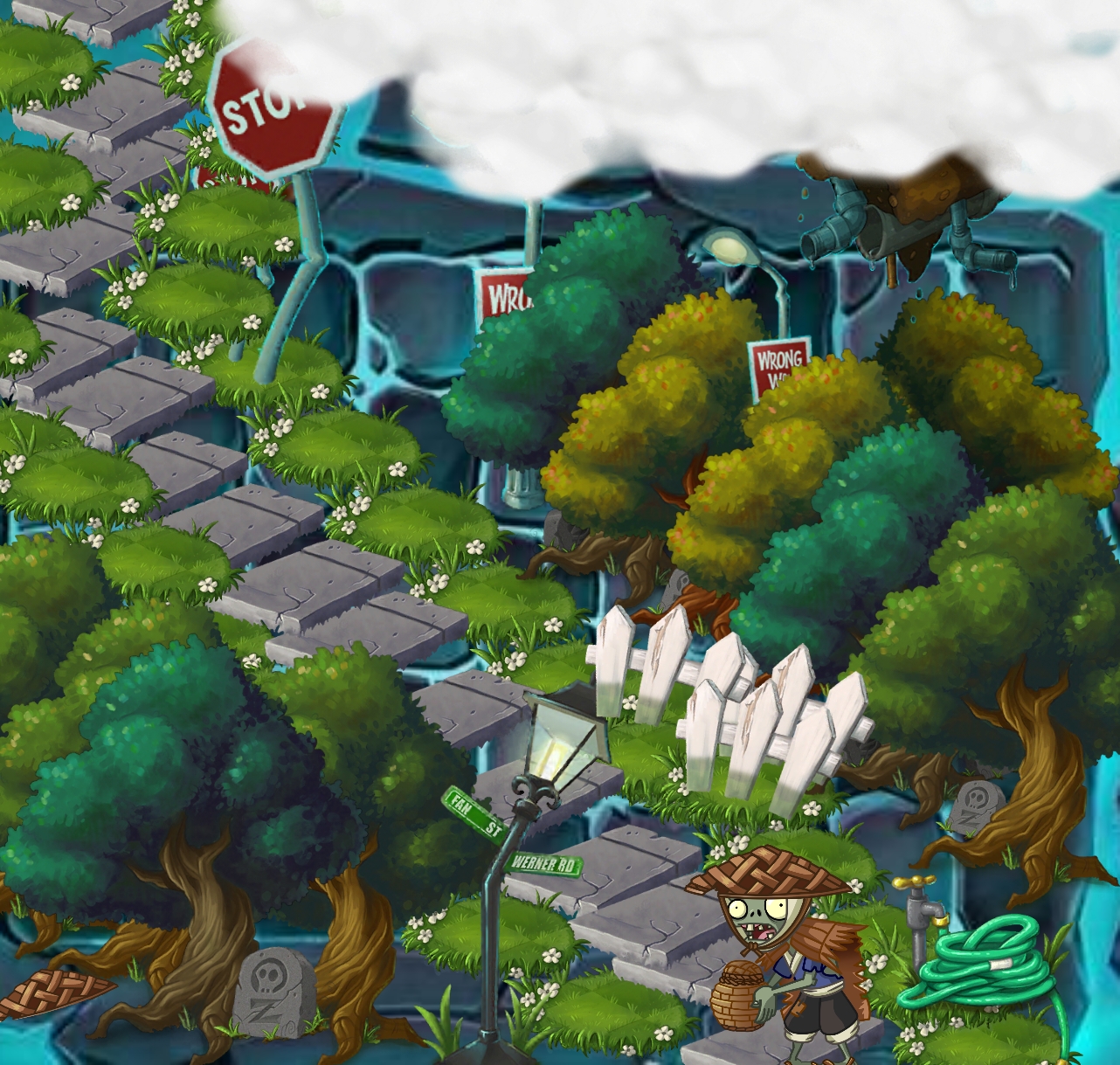 植物大战僵尸##僵尸基地##流沙镇#浏览:64收藏:0支持:15上传时间