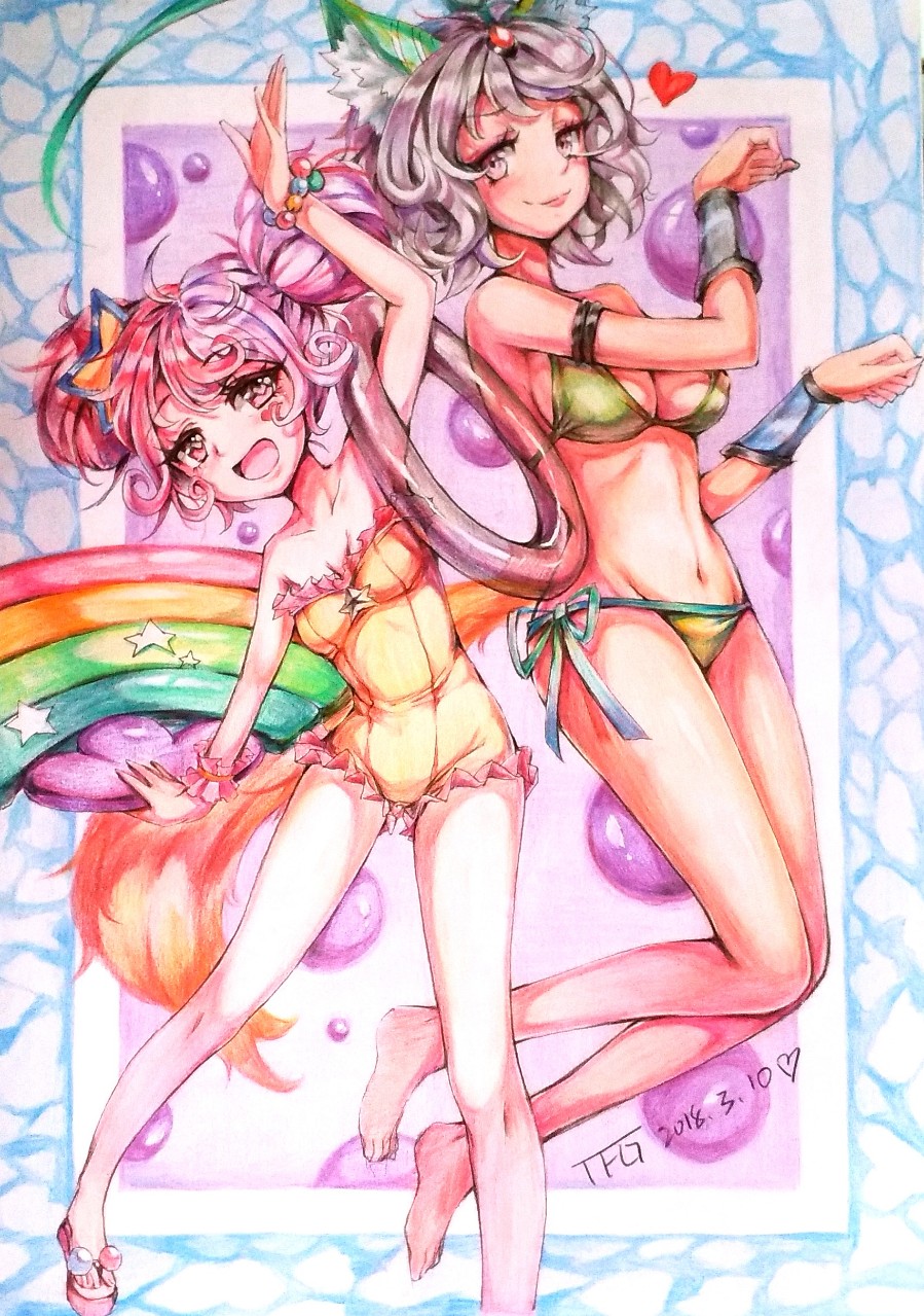 绅士杨小鱼 _ 哔哩哔哩相簿