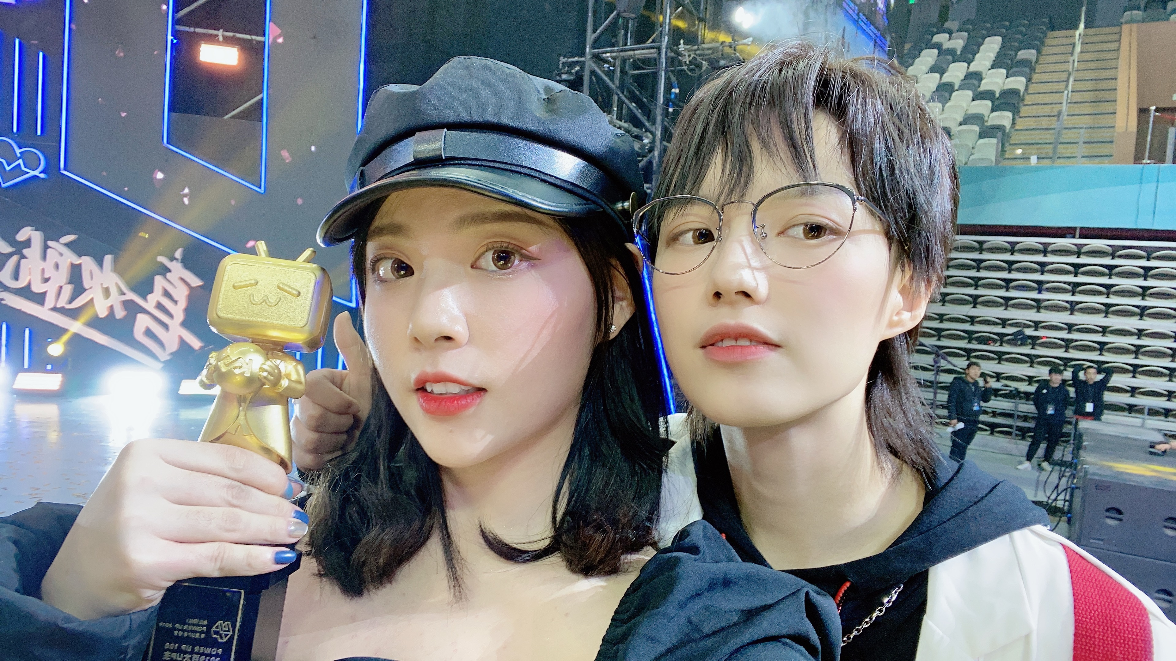 宝剑嫂 _ 哔哩哔哩相簿