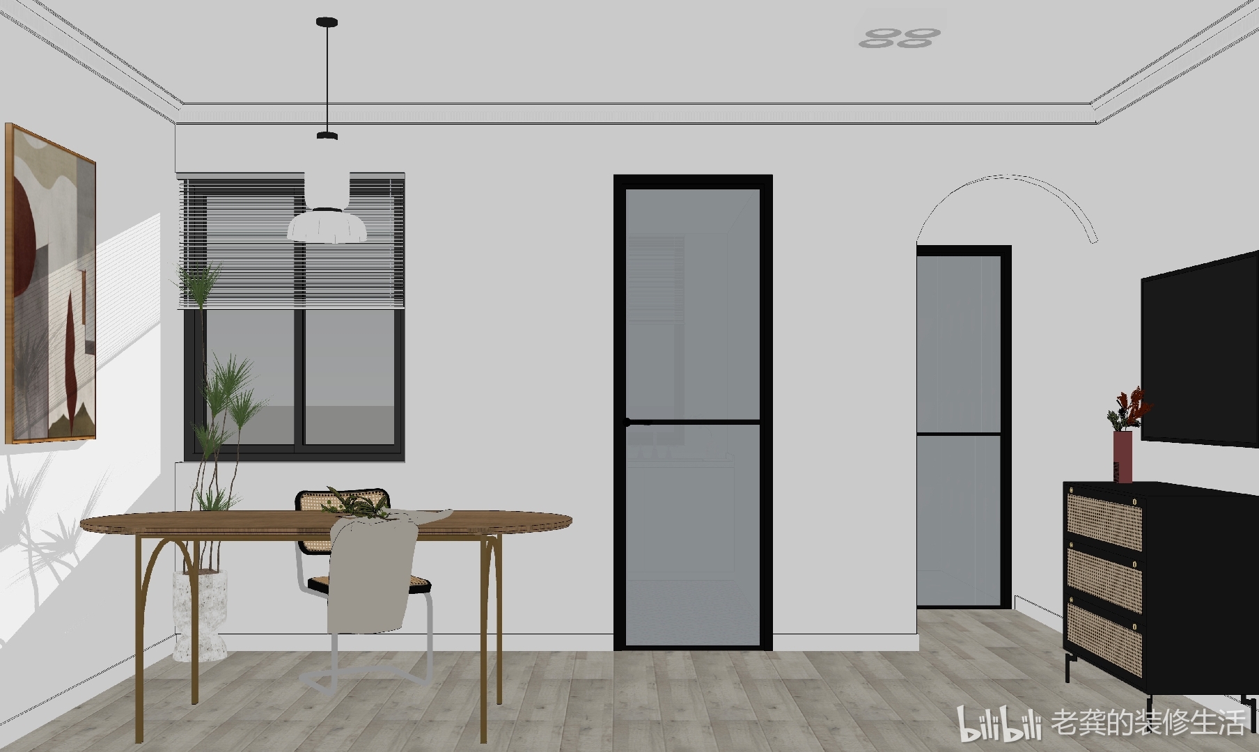 老龚的装修生活 _ 哔哩哔哩相簿
