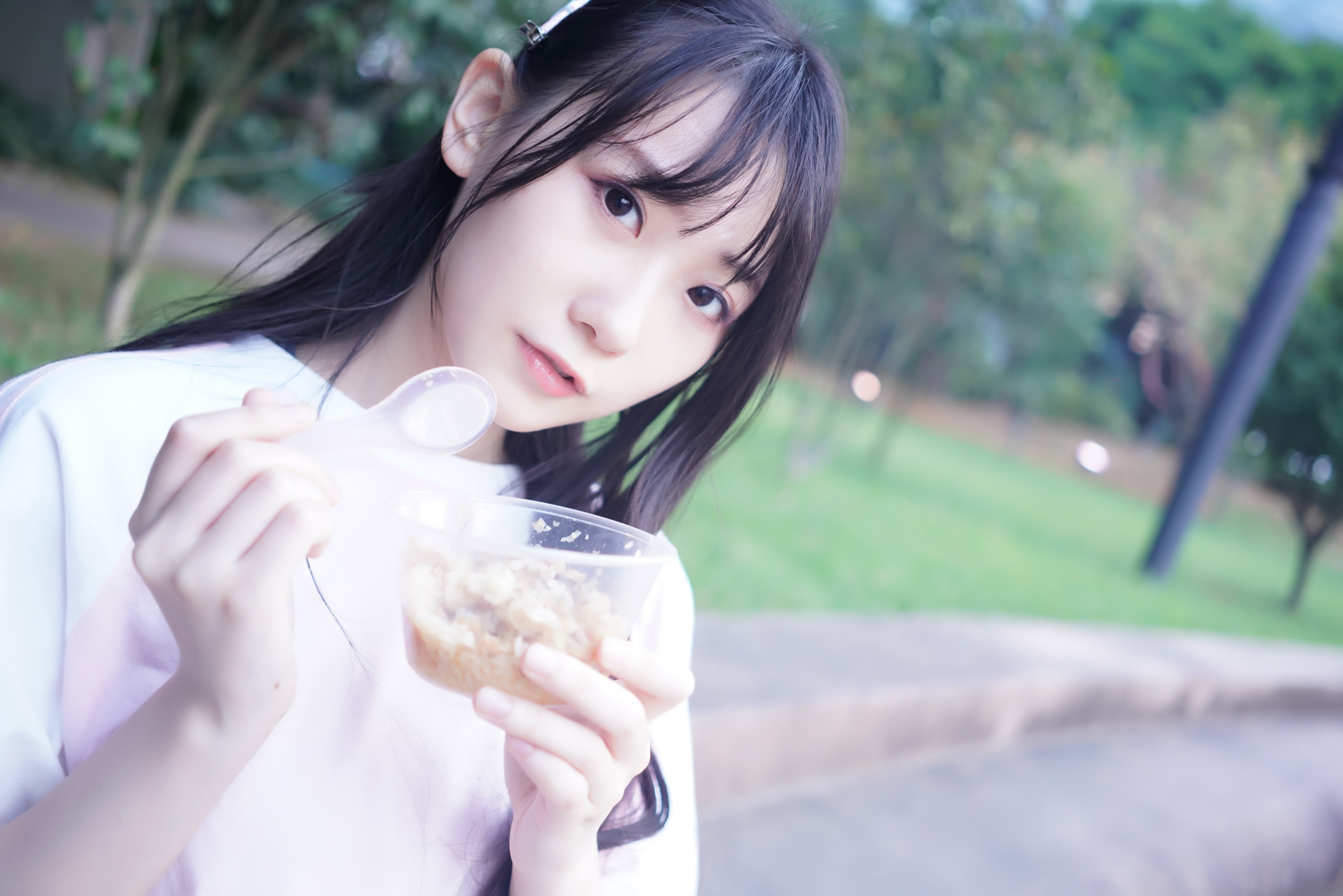 波喵# 定格美好的一瞬间