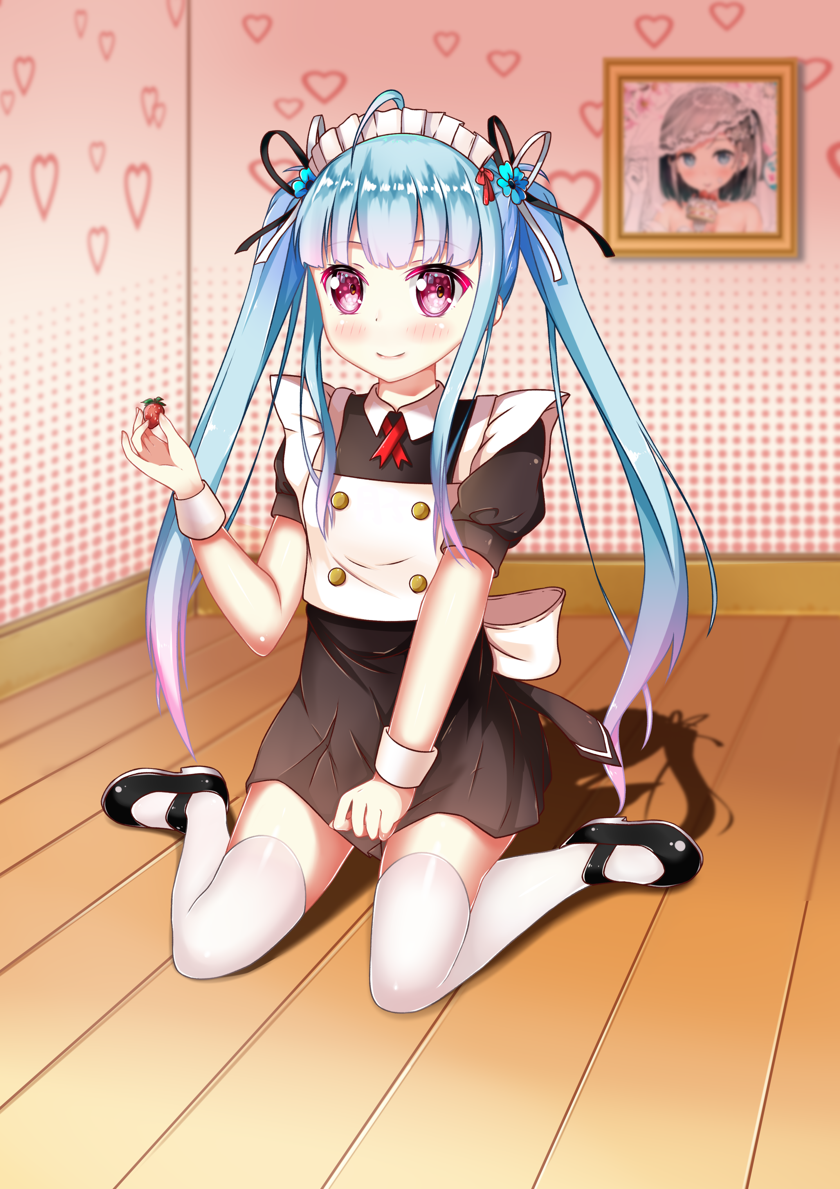 0筒隐月子0 _ 哔哩哔哩相簿