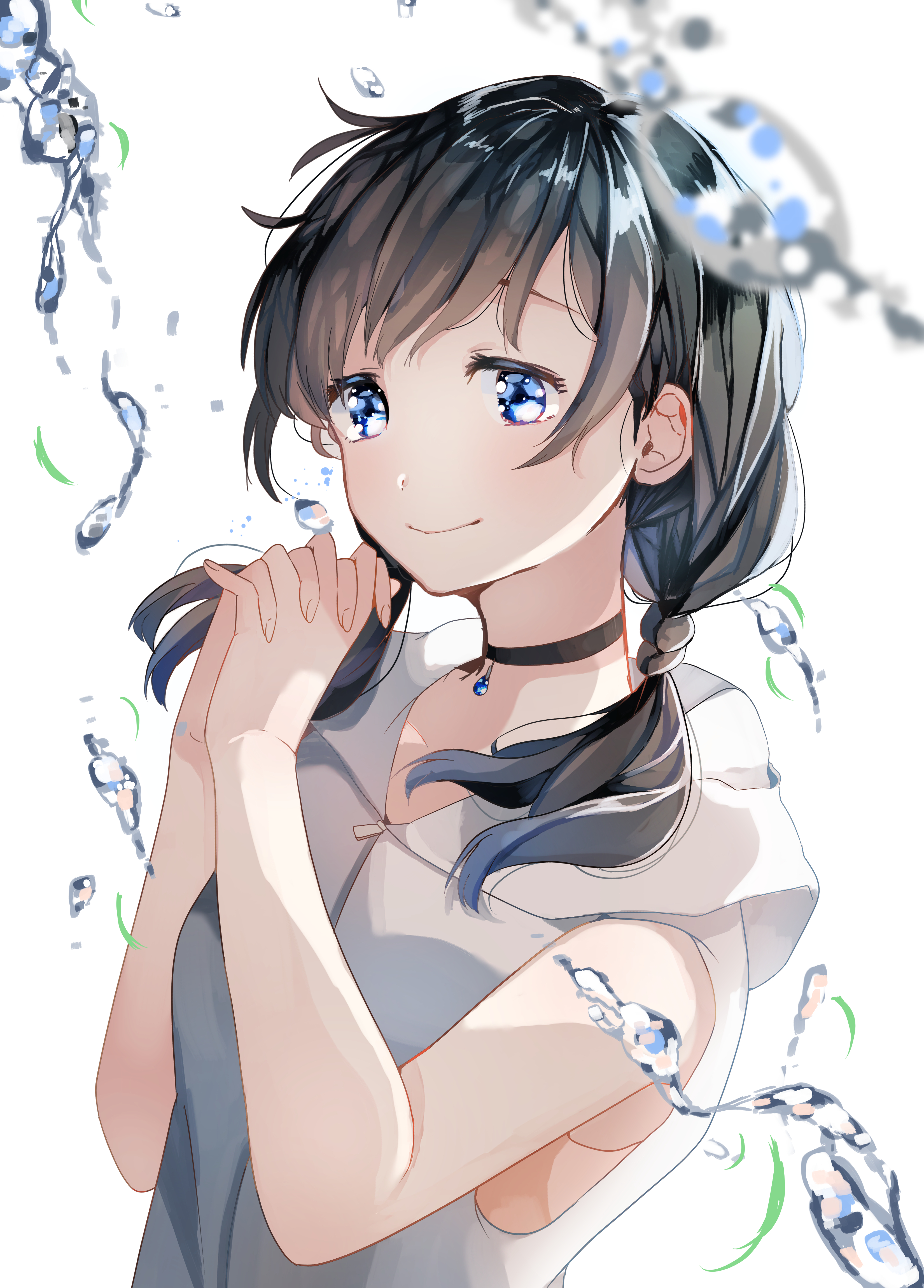 天气之子 人物美图 第4期 _ 天天爱动漫-天天娘 _ 哔哩哔哩相簿