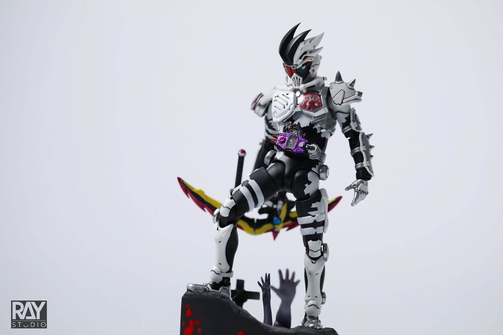 ray的模型世界 _ 哔哩哔哩相簿