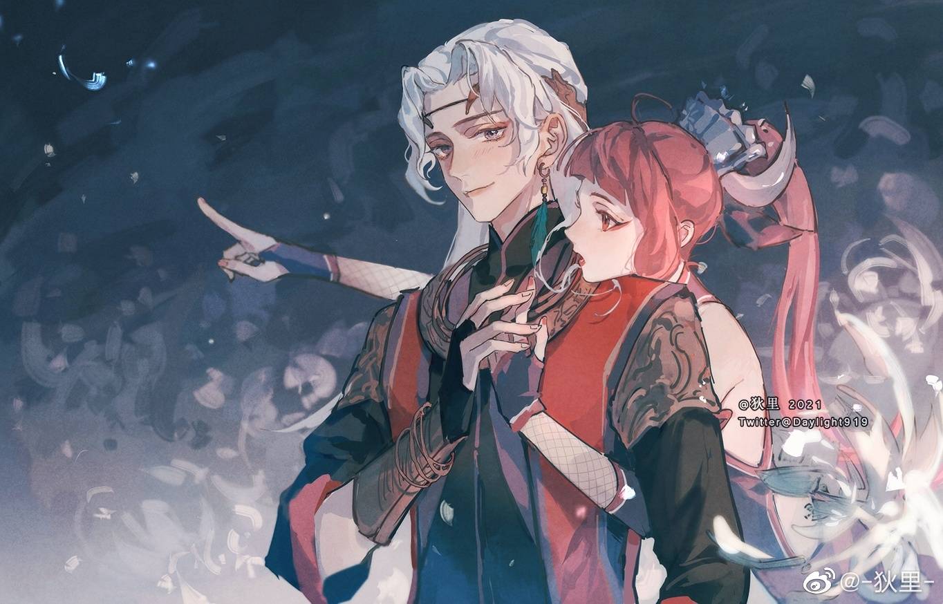 画江湖之不良人##蚩梦##尤川##蚩梦尤川#[tv_难过][tv_难过][tv_难过