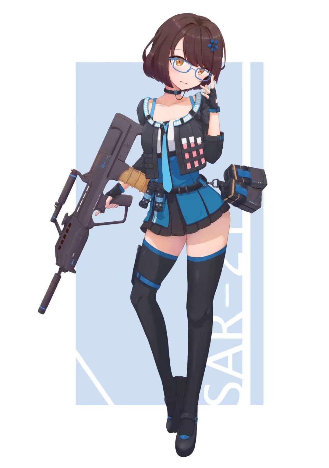 举报 #少女前线#sar-21 id:77205294 按热度排序 按时间排序 看看下面