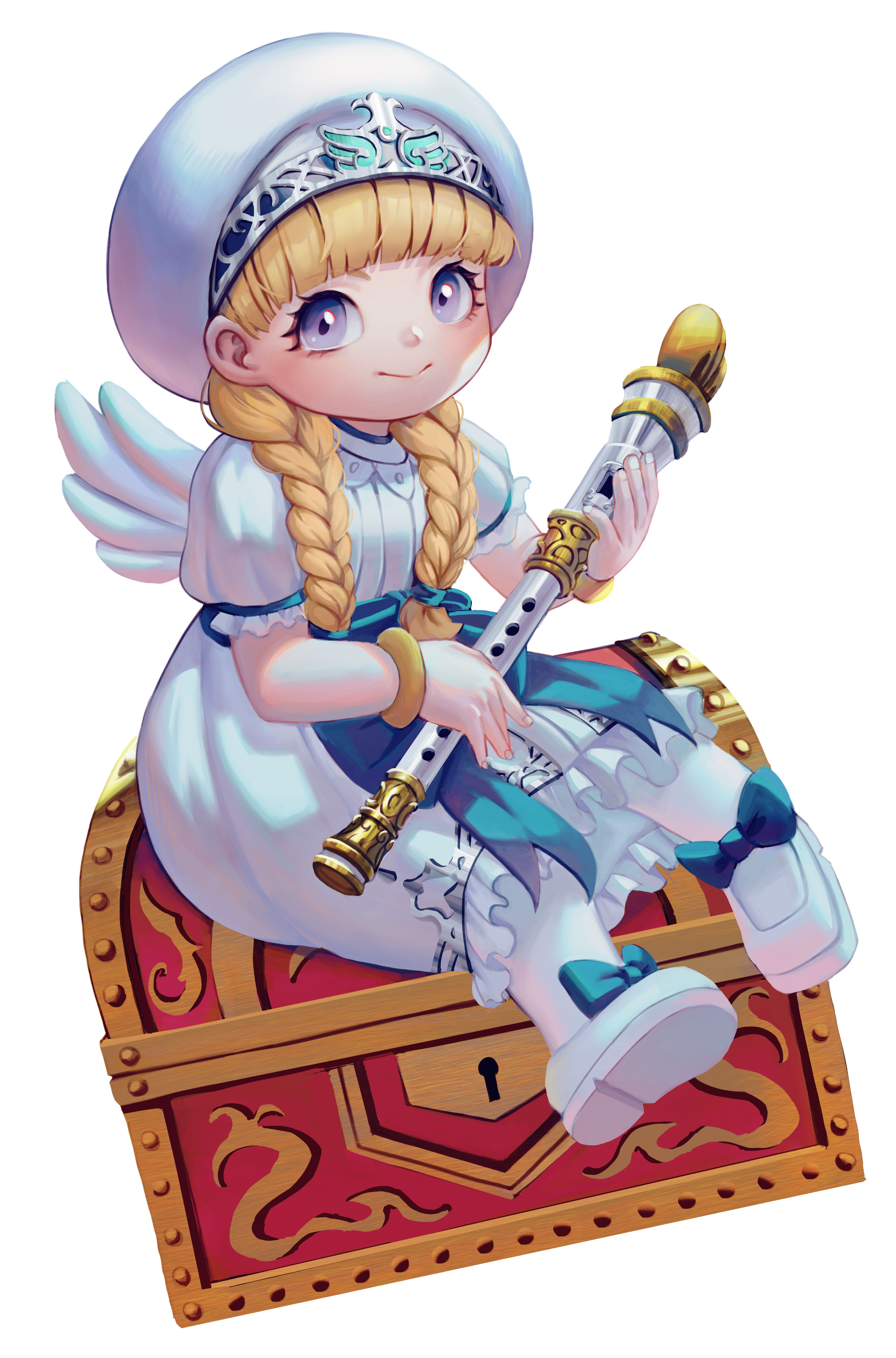 画了维罗妮卡#dq11