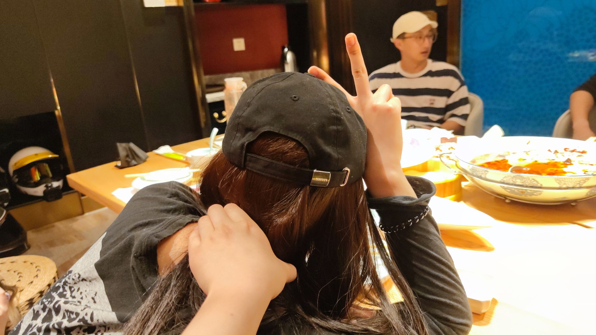 我听说你想给我饭里下毒?[doge]@mona-木南浏览:1.