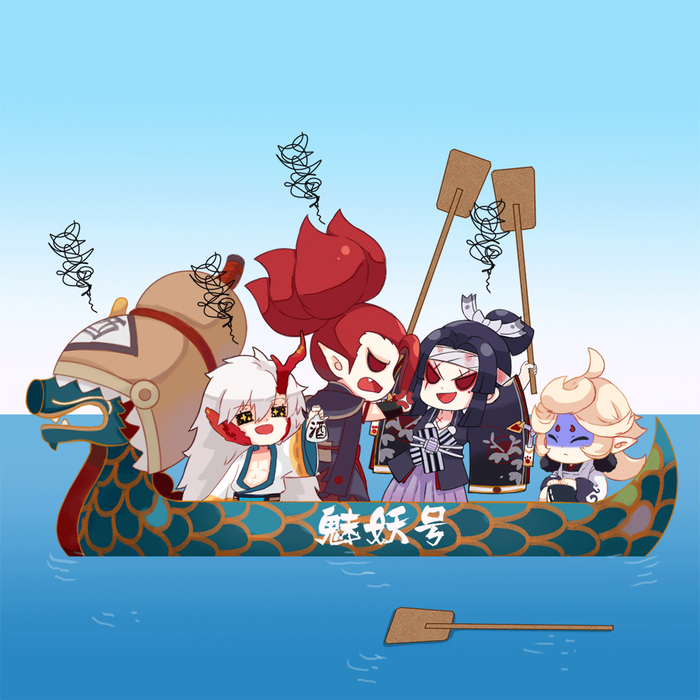 网易阴阳师手游 _ 哔哩哔哩相簿